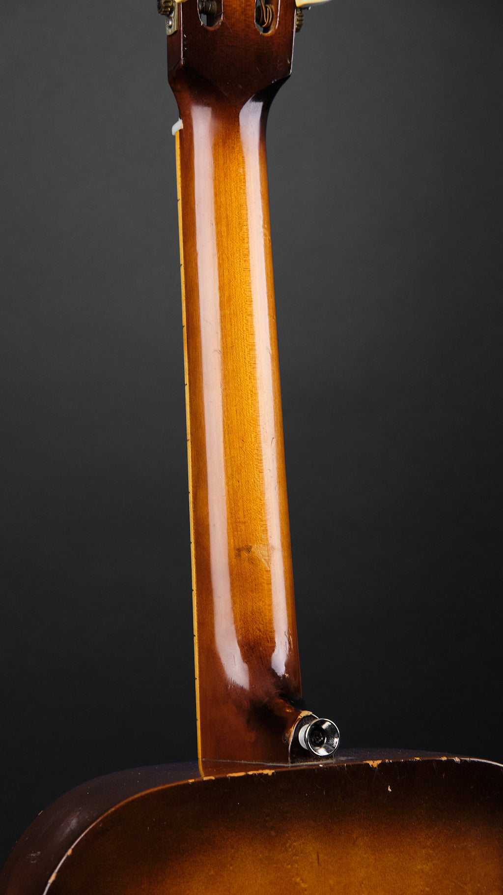 1991 Dobro Hound Dog Sunburst