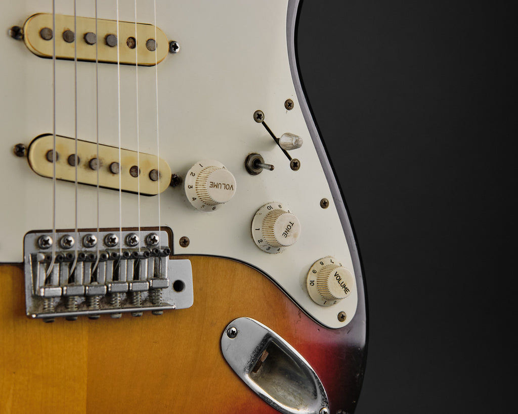 1970s Greco Super Sounds Sunburst