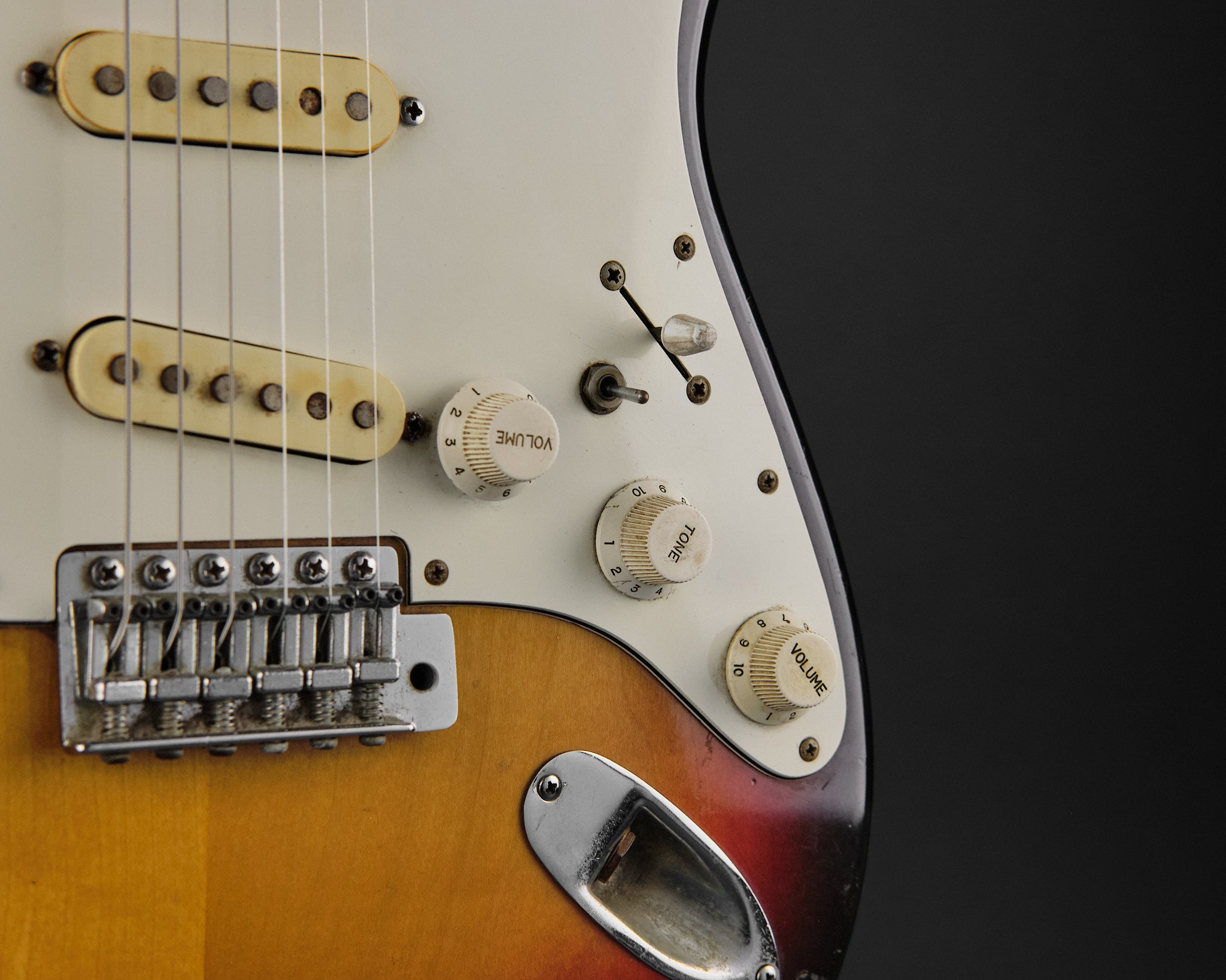 1970s Greco Super Sounds Sunburst