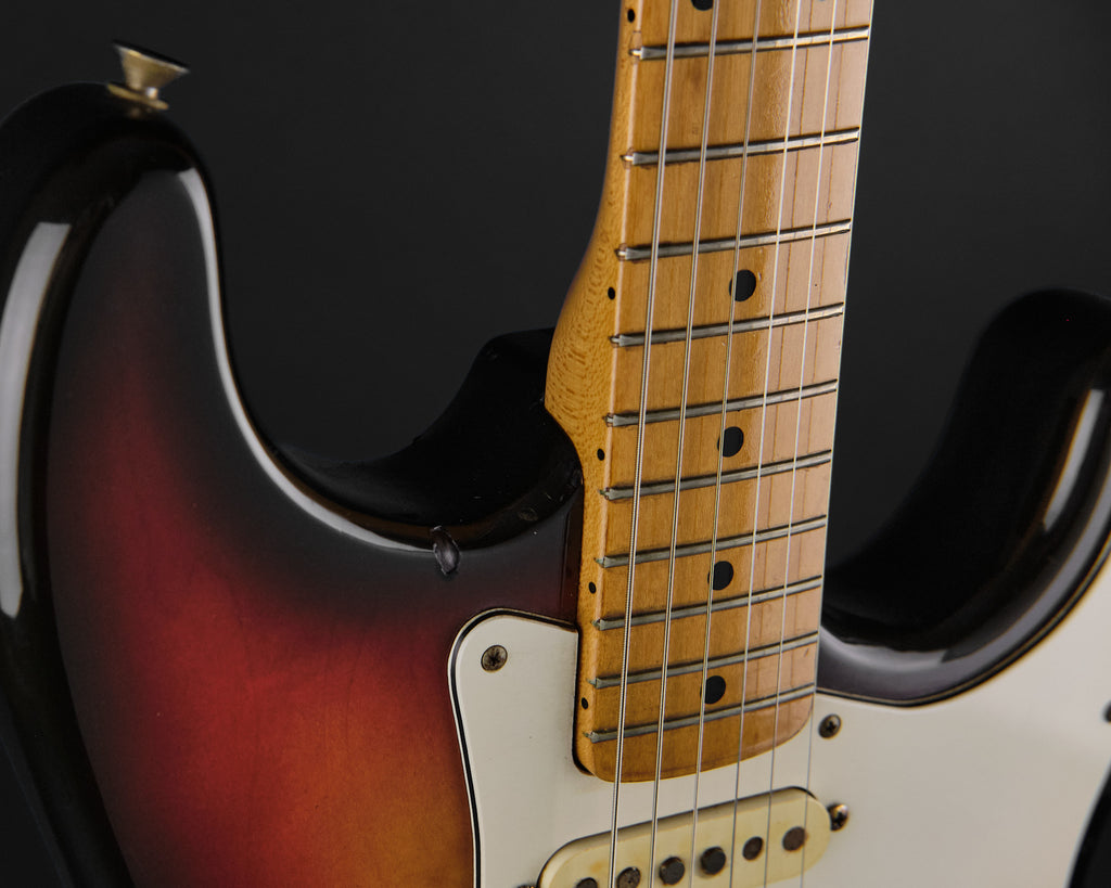 1970s Greco Super Sounds Sunburst