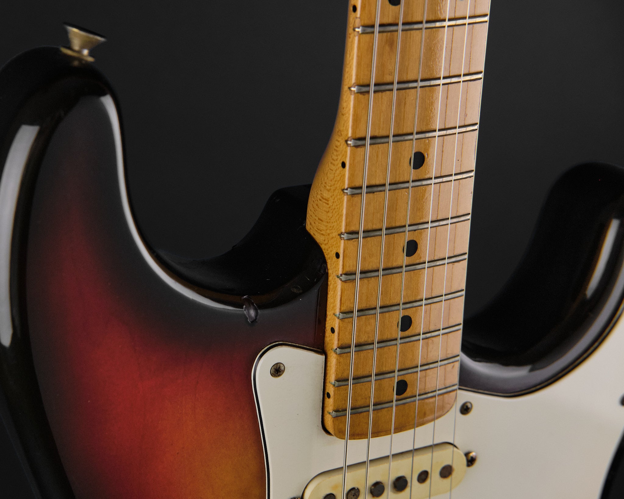 1970s Greco Super Sounds Sunburst