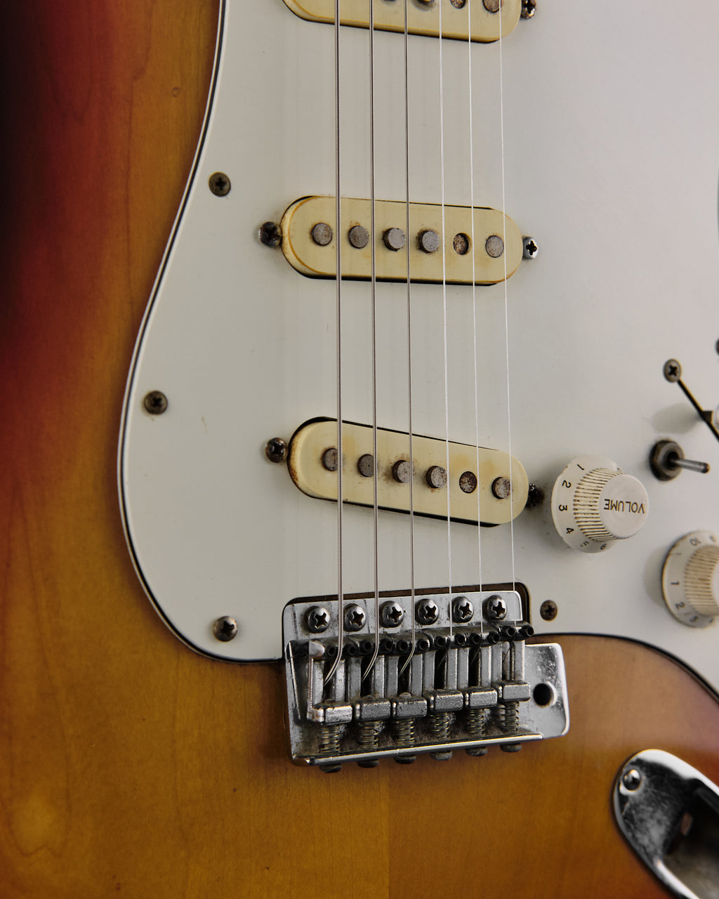 1970s Greco Super Sounds Sunburst