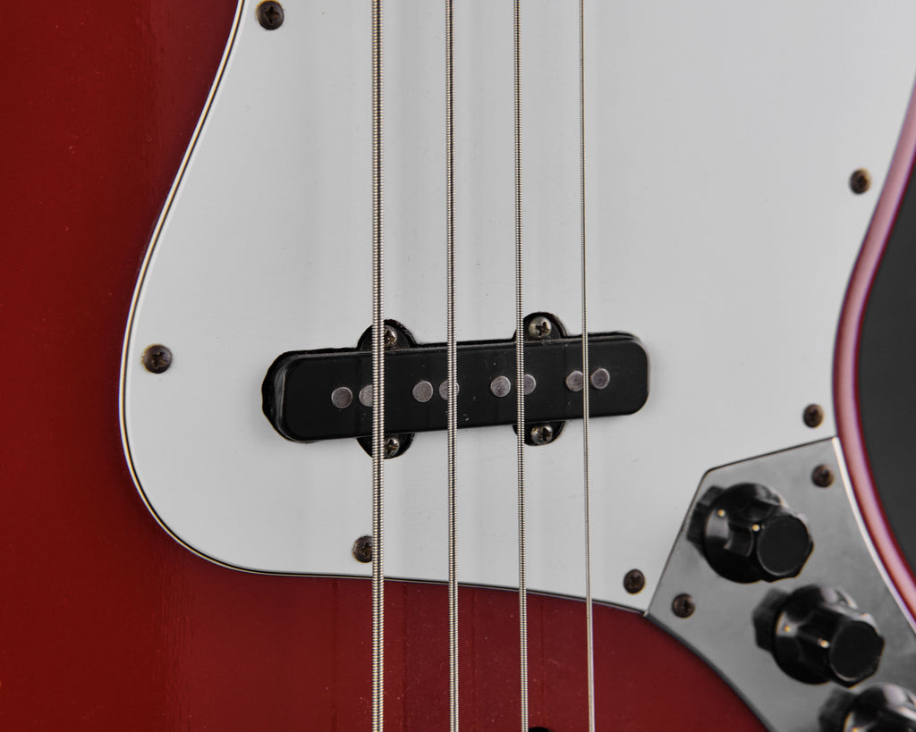 1980s Hurricane by Morris Jane Dakota Red (Second-Hand)