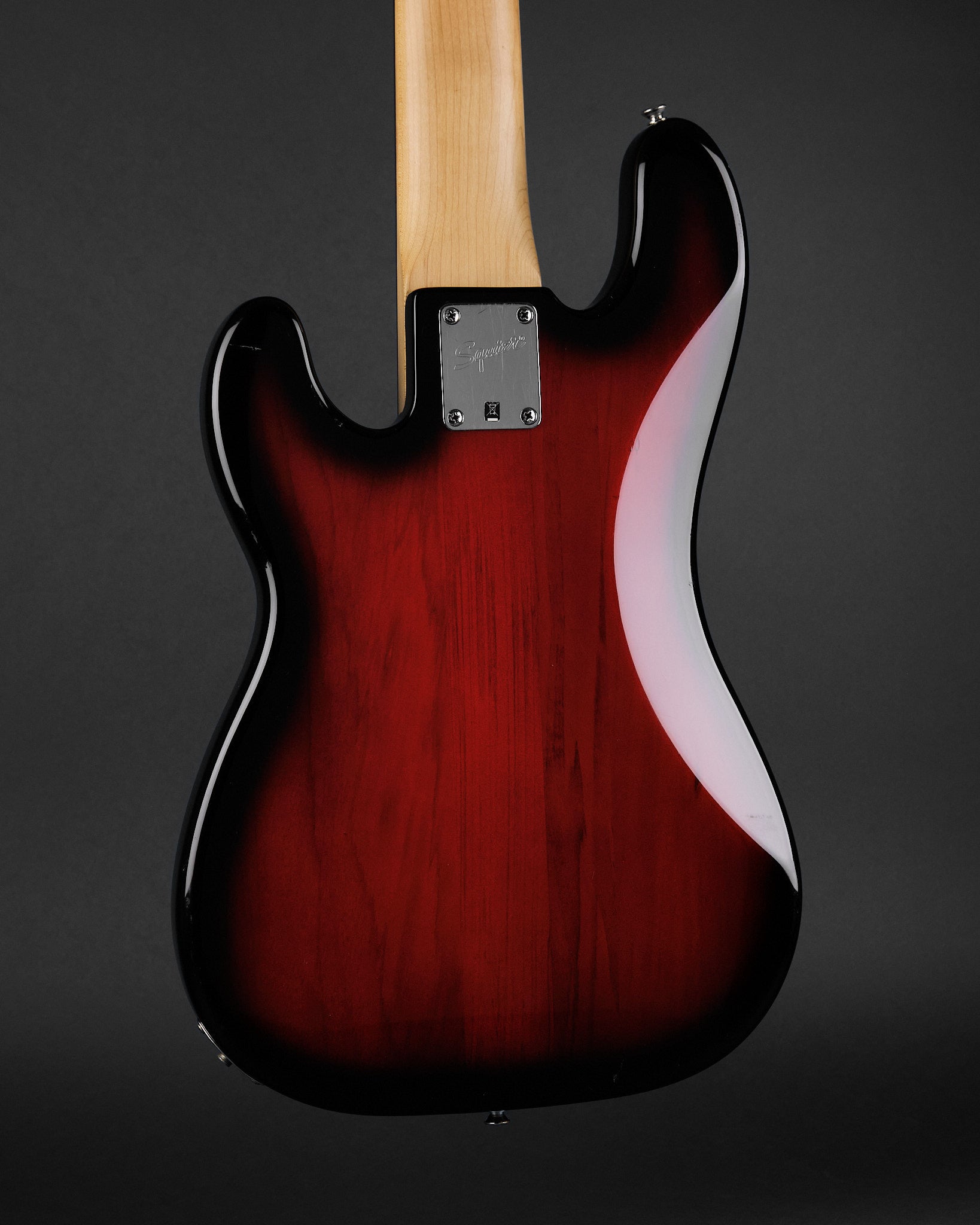 Squier Standard 5-String Precision Bass Antique Burst (Second-Hand)