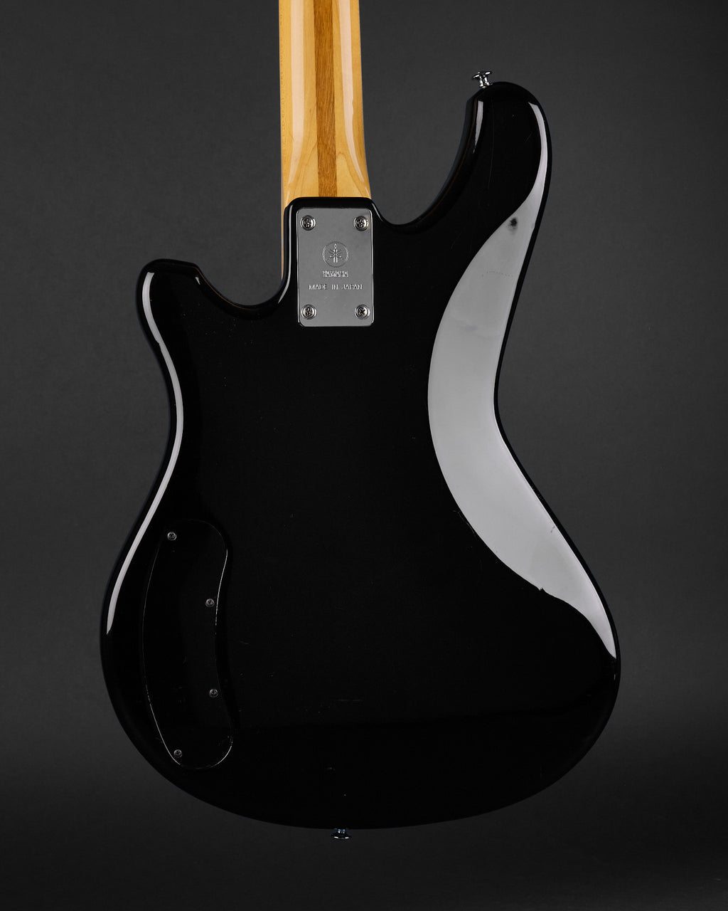 1980s Yamaha SuperBass 500S Black