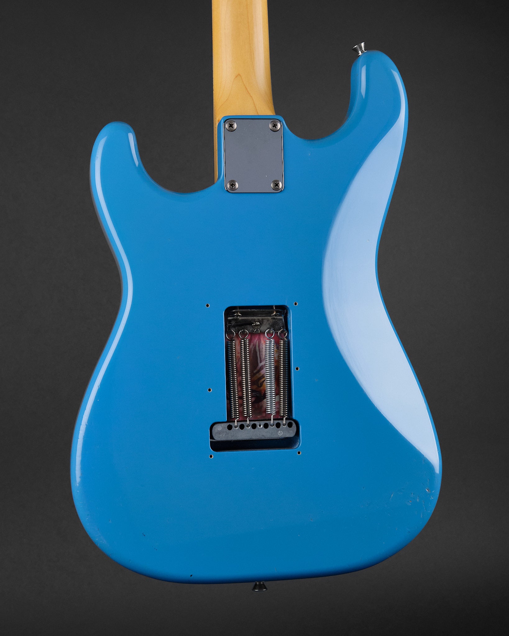 2018 Fender MIJ Hybird '60s Stratocaster California Blue