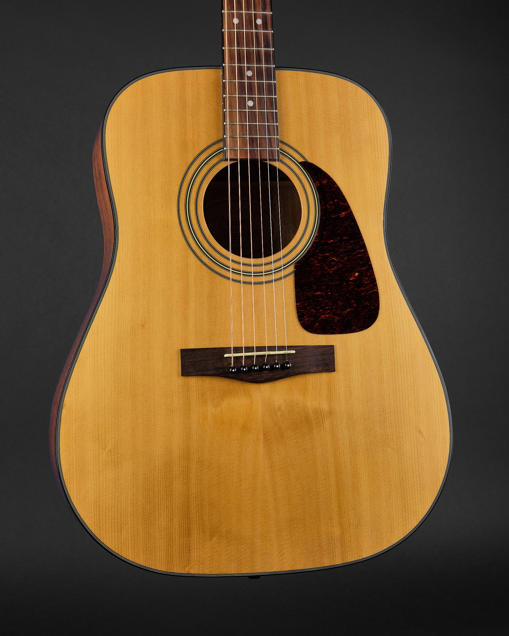 2005 Fender DG-14S Natural (Second-Hand)