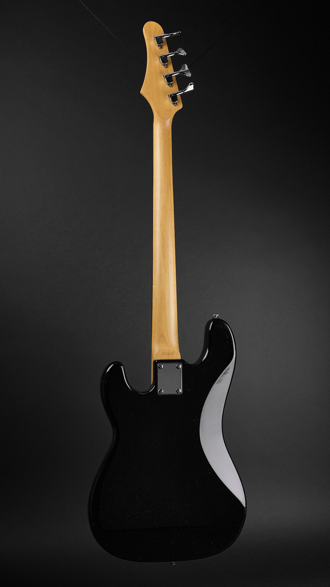 Samick LB-11 Black (Second-Hand)