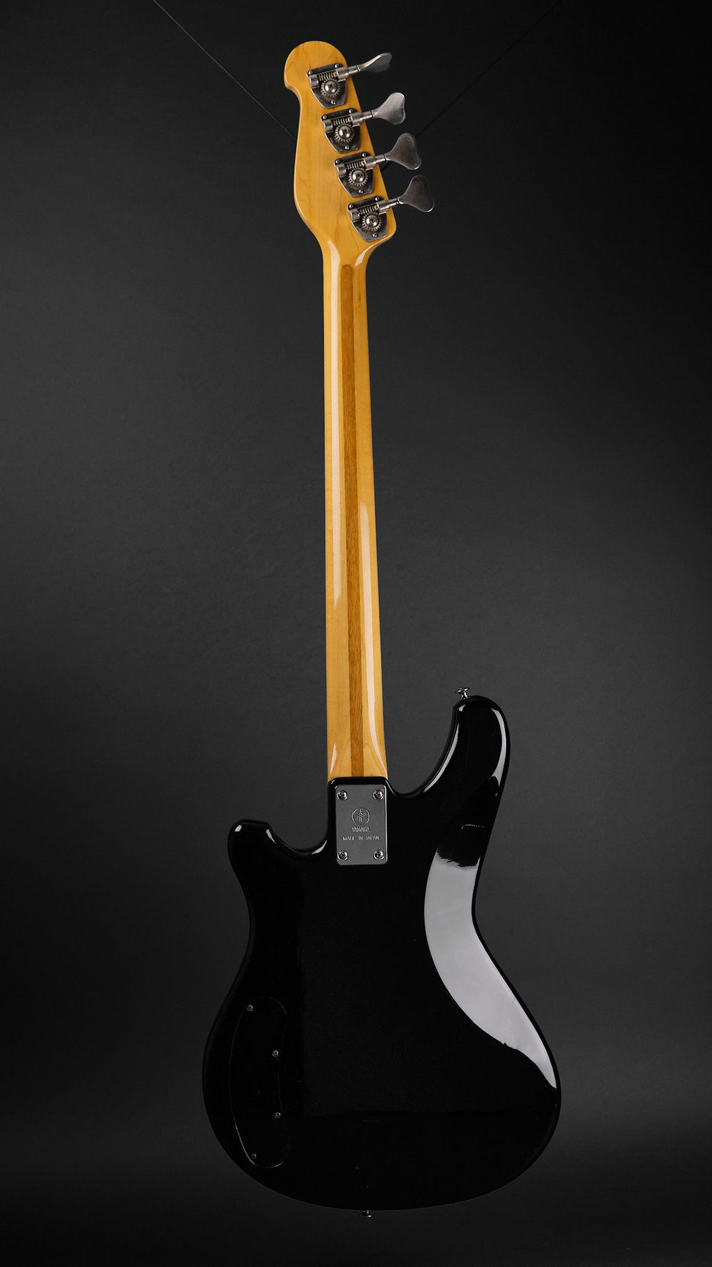 1980s Yamaha SuperBass 500S Black