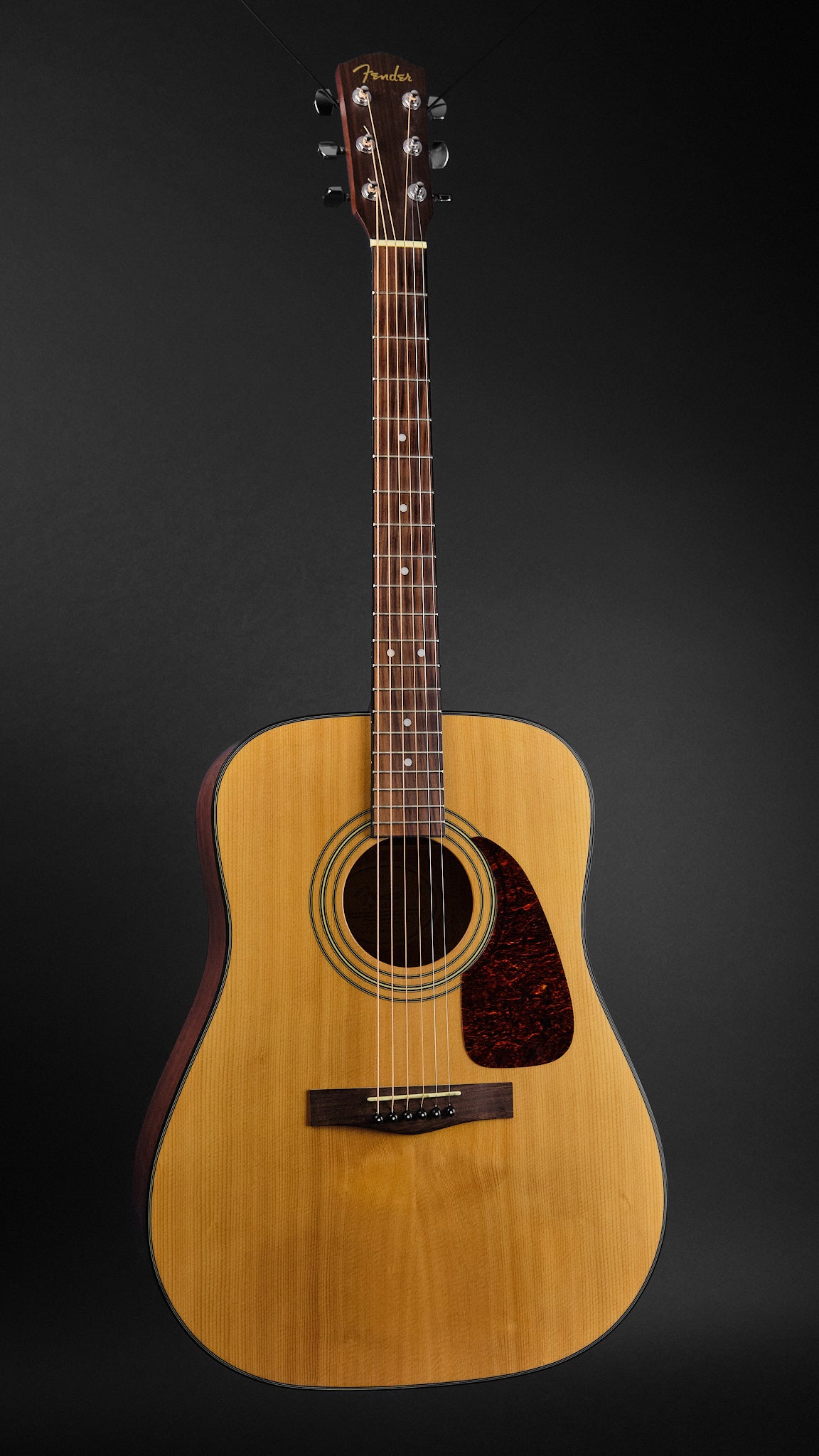 2005 Fender DG-14S Natural (Second-Hand)