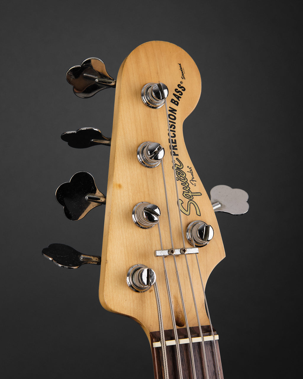 Squier Standard 5-String Precision Bass Antique Burst (Second-Hand)