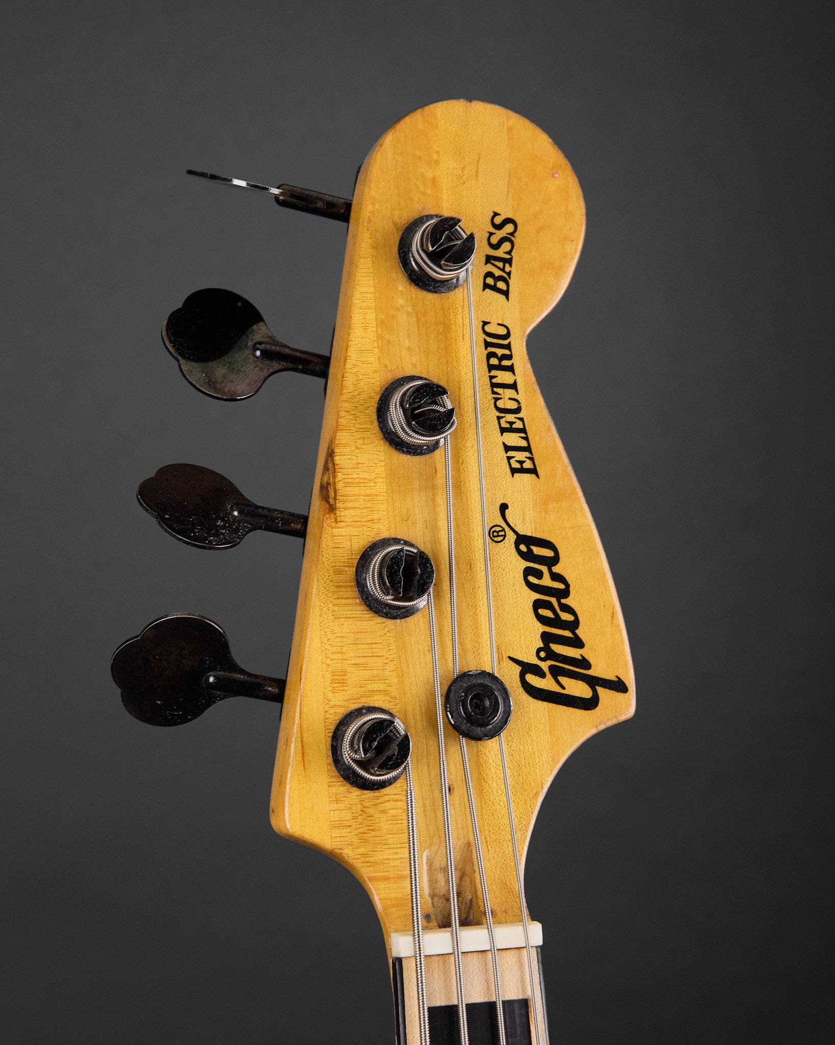 1970s Greco JB-500 Natural