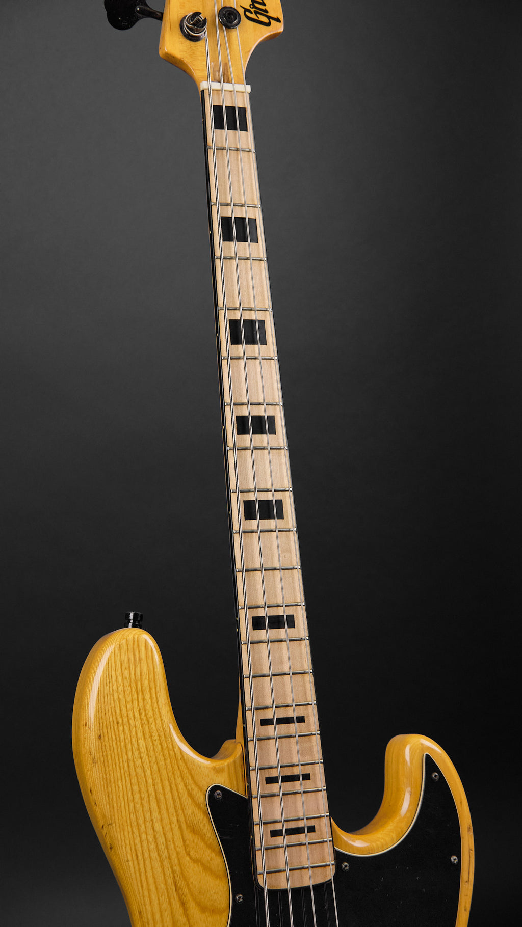 1970s Greco JB-500 Natural