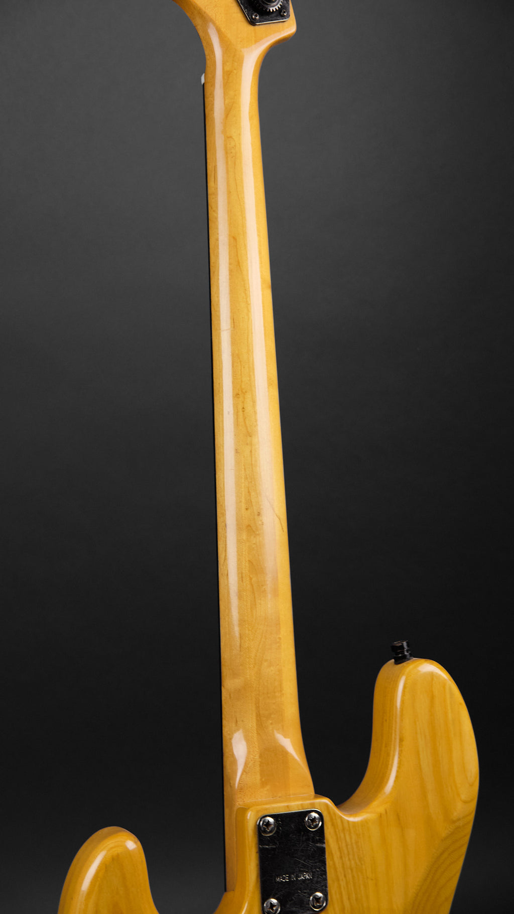 1970s Greco JB-500 Natural