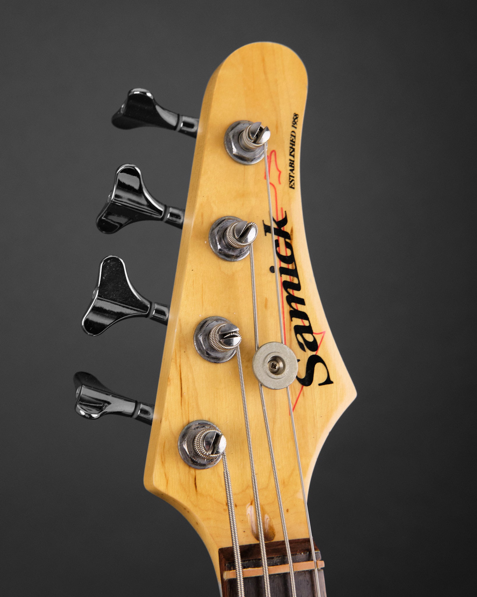 Samick LB-11 Black (Second-Hand)