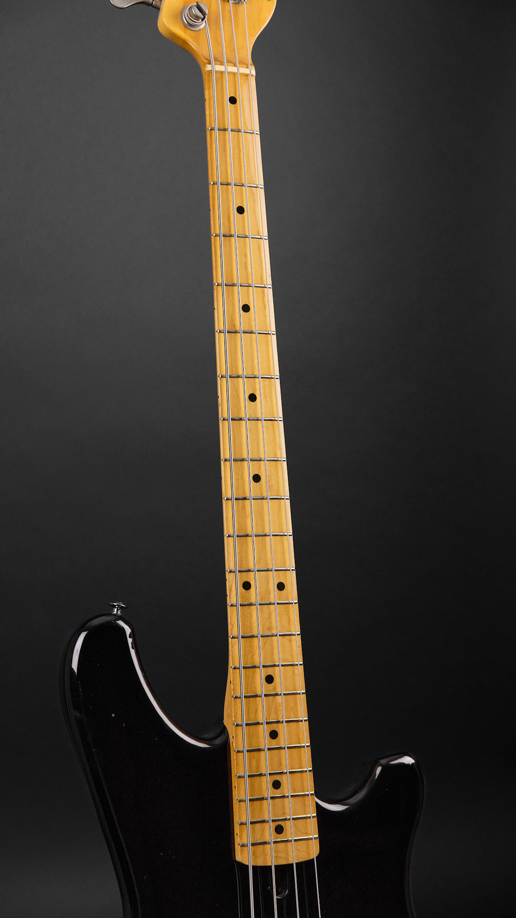 1980s Yamaha SuperBass 500S Black