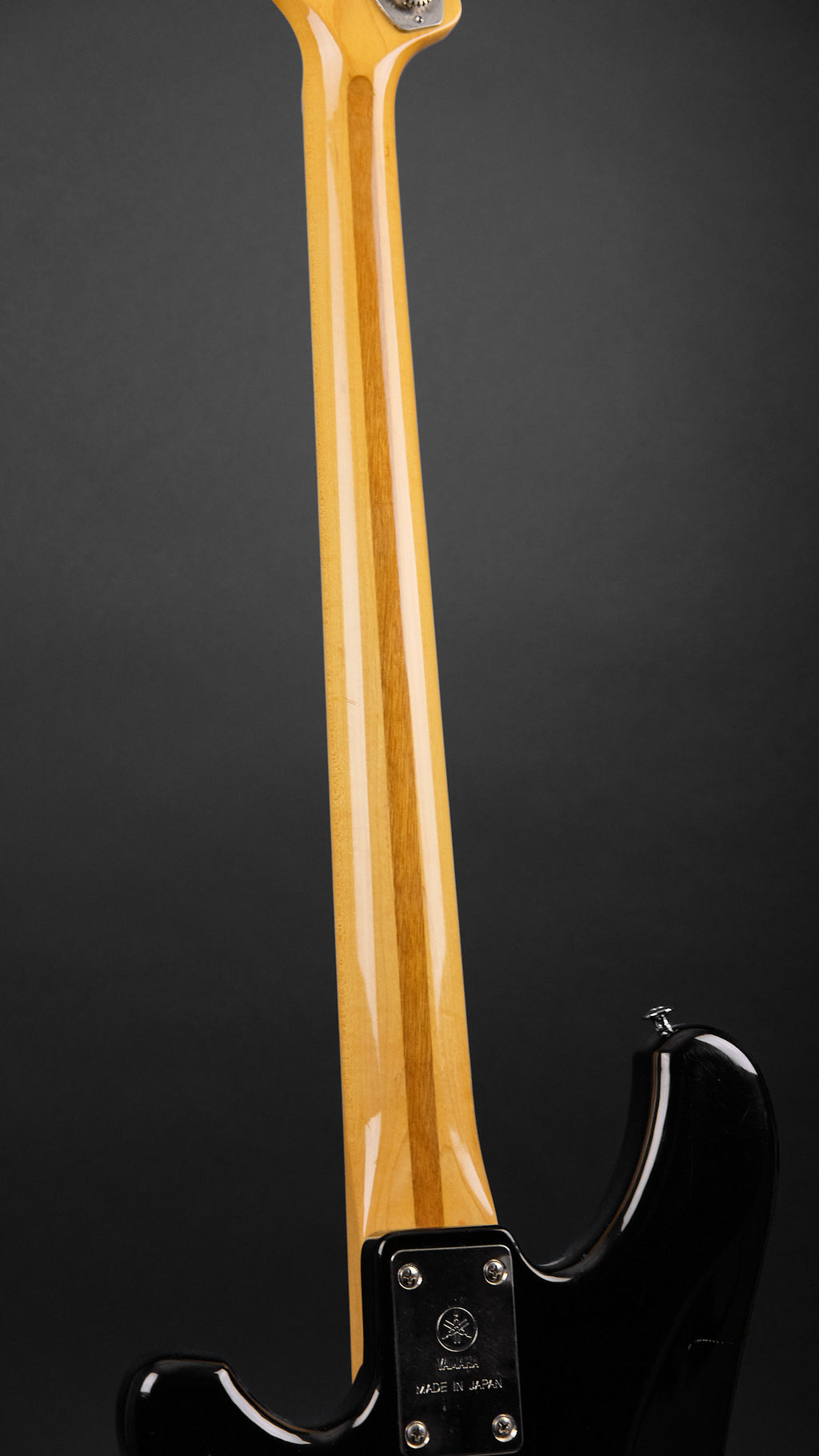 1980s Yamaha SuperBass 500S Black