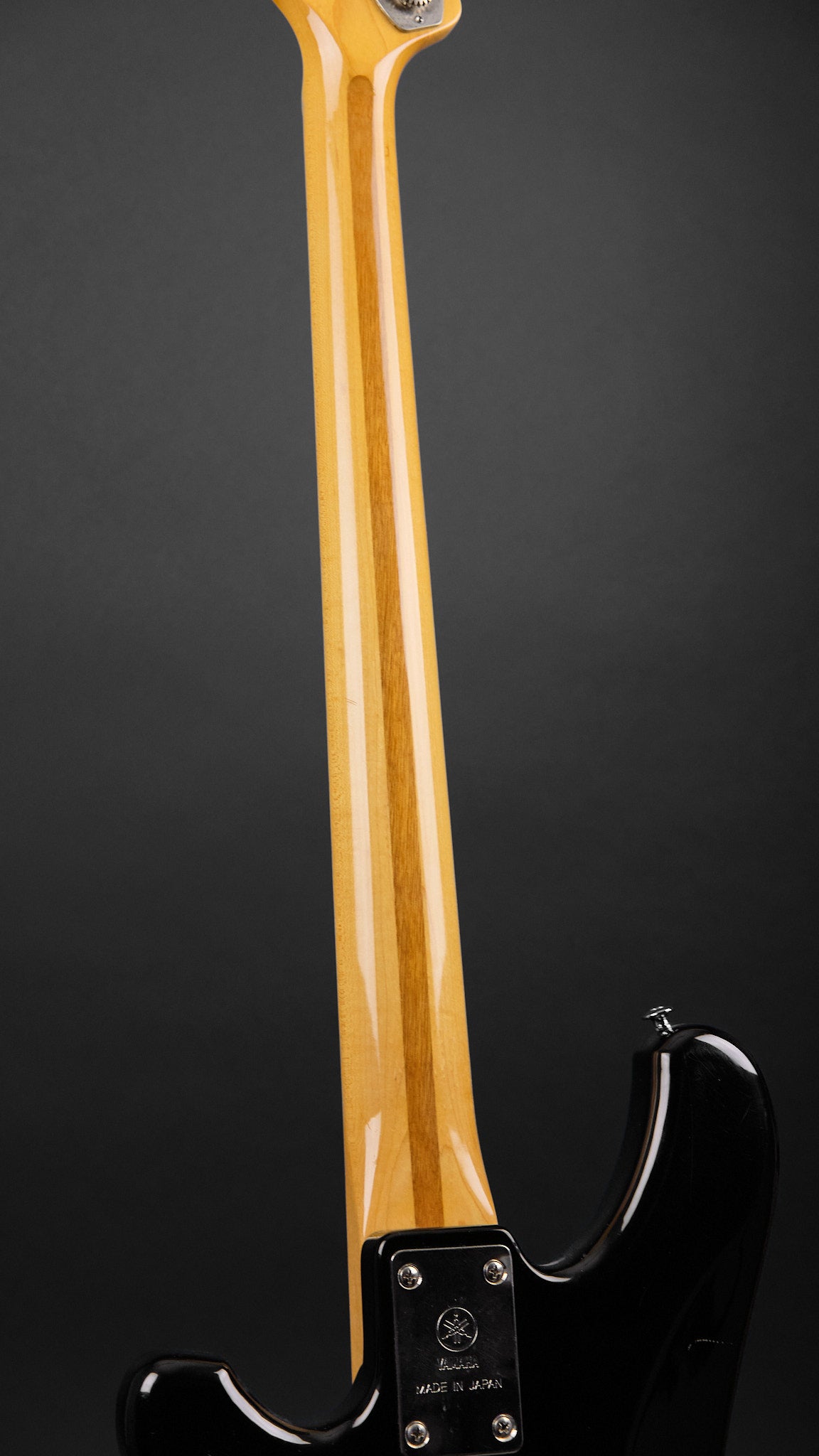 1980s Yamaha SuperBass 500S Black