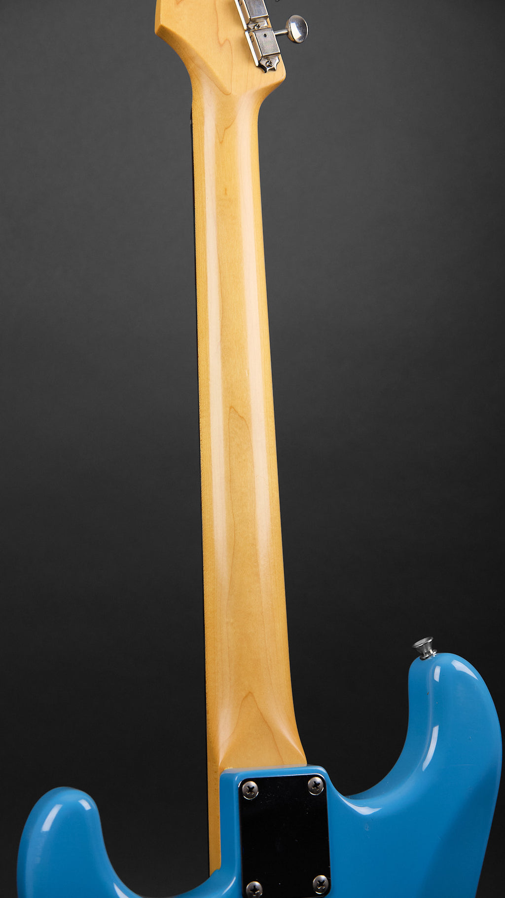 2018 Fender MIJ Hybird '60s Stratocaster California Blue