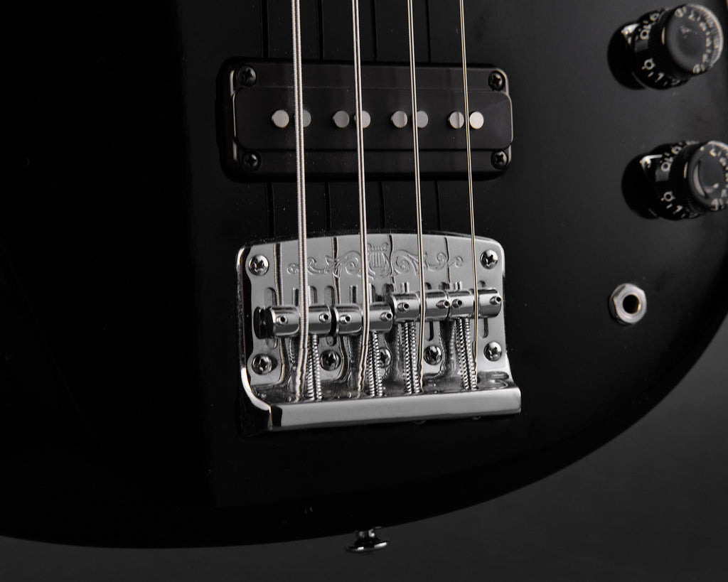 1980s Yamaha SuperBass 500S Black