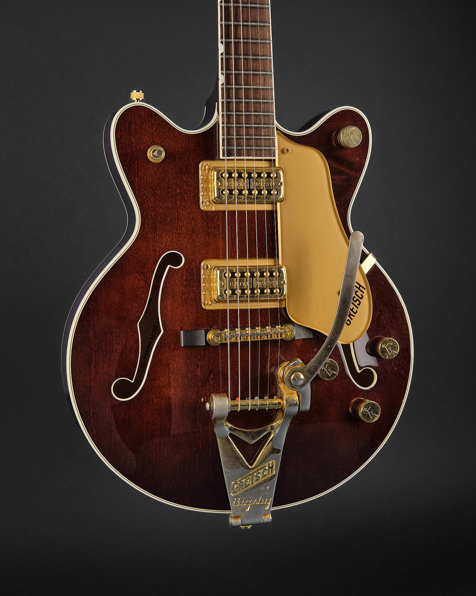2001 Gretsch G6122 Country Classic Junior Walnut
