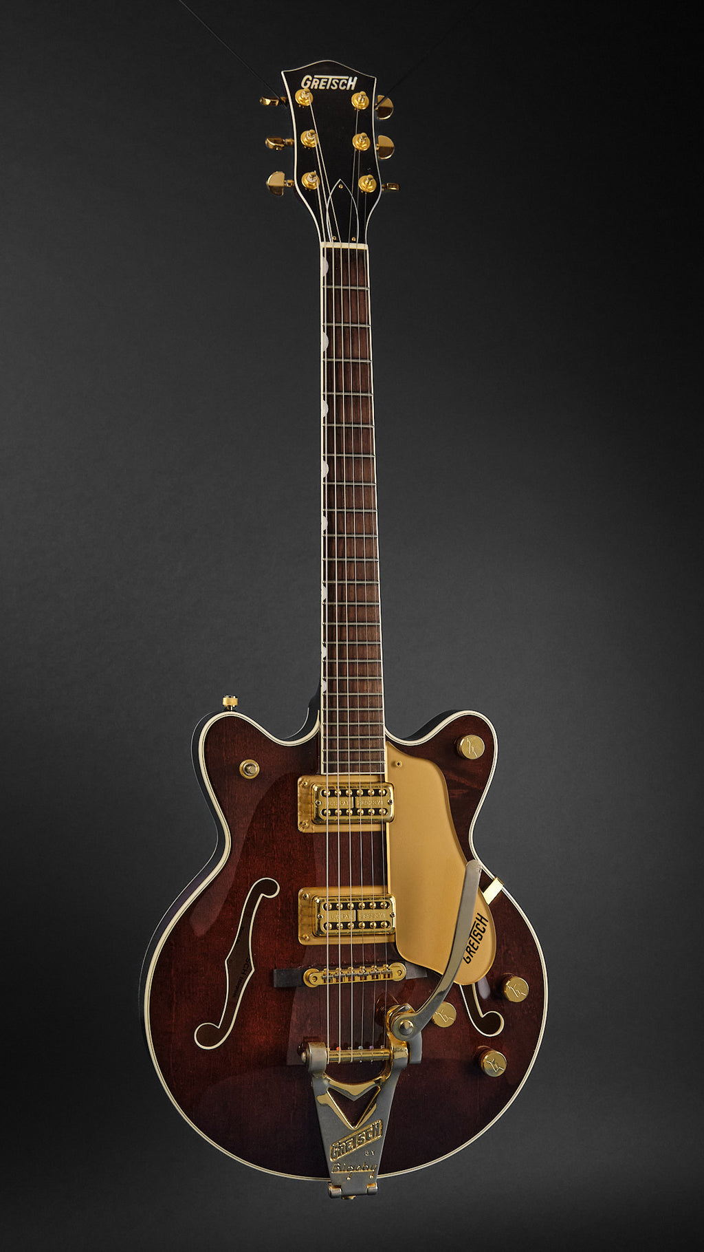 2001 Gretsch G6122 Country Classic Junior Walnut
