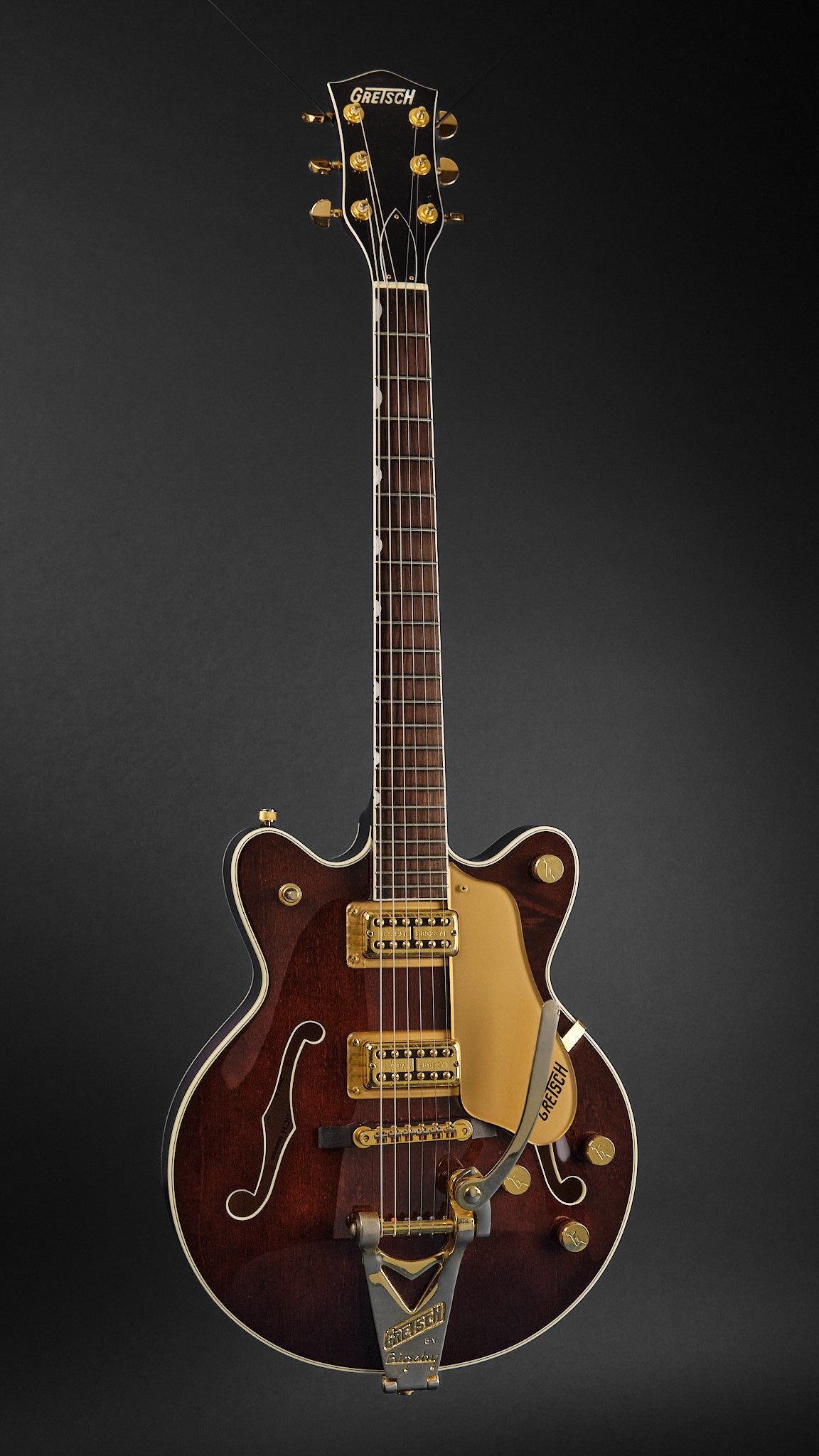 2001 Gretsch G6122 Country Classic Junior Walnut