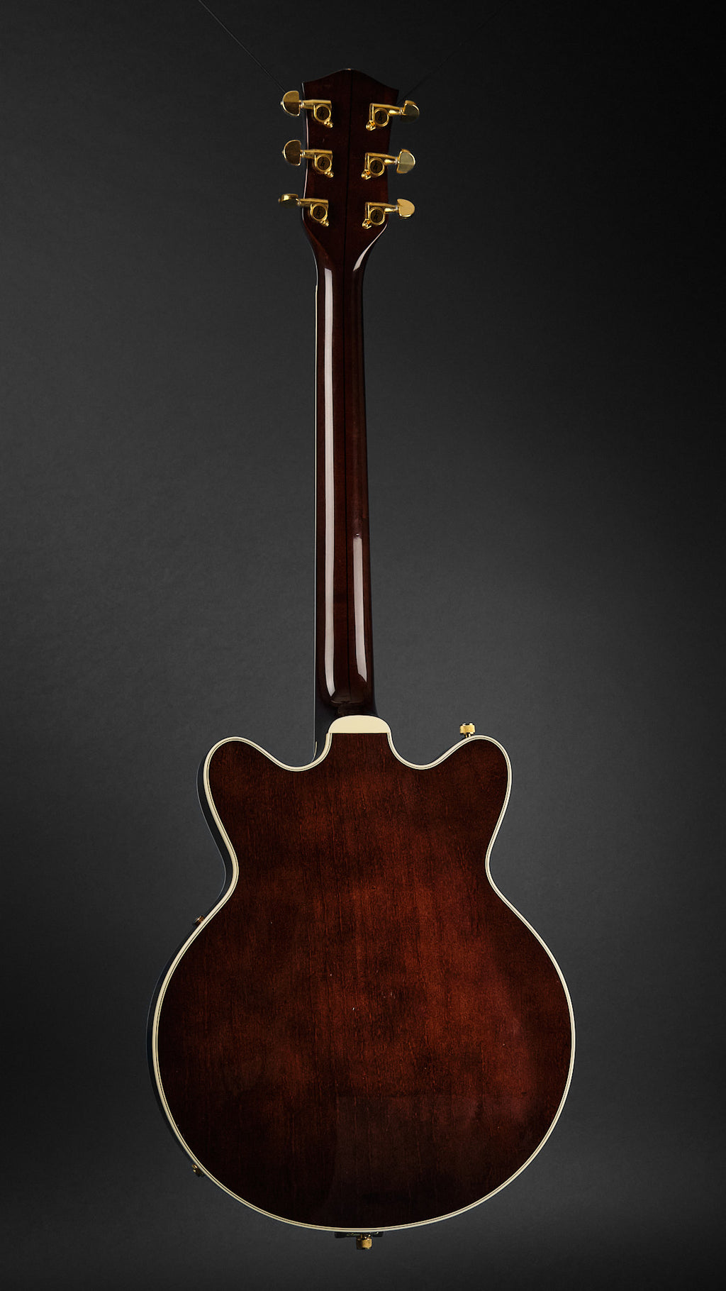 2001 Gretsch G6122 Country Classic Junior Walnut