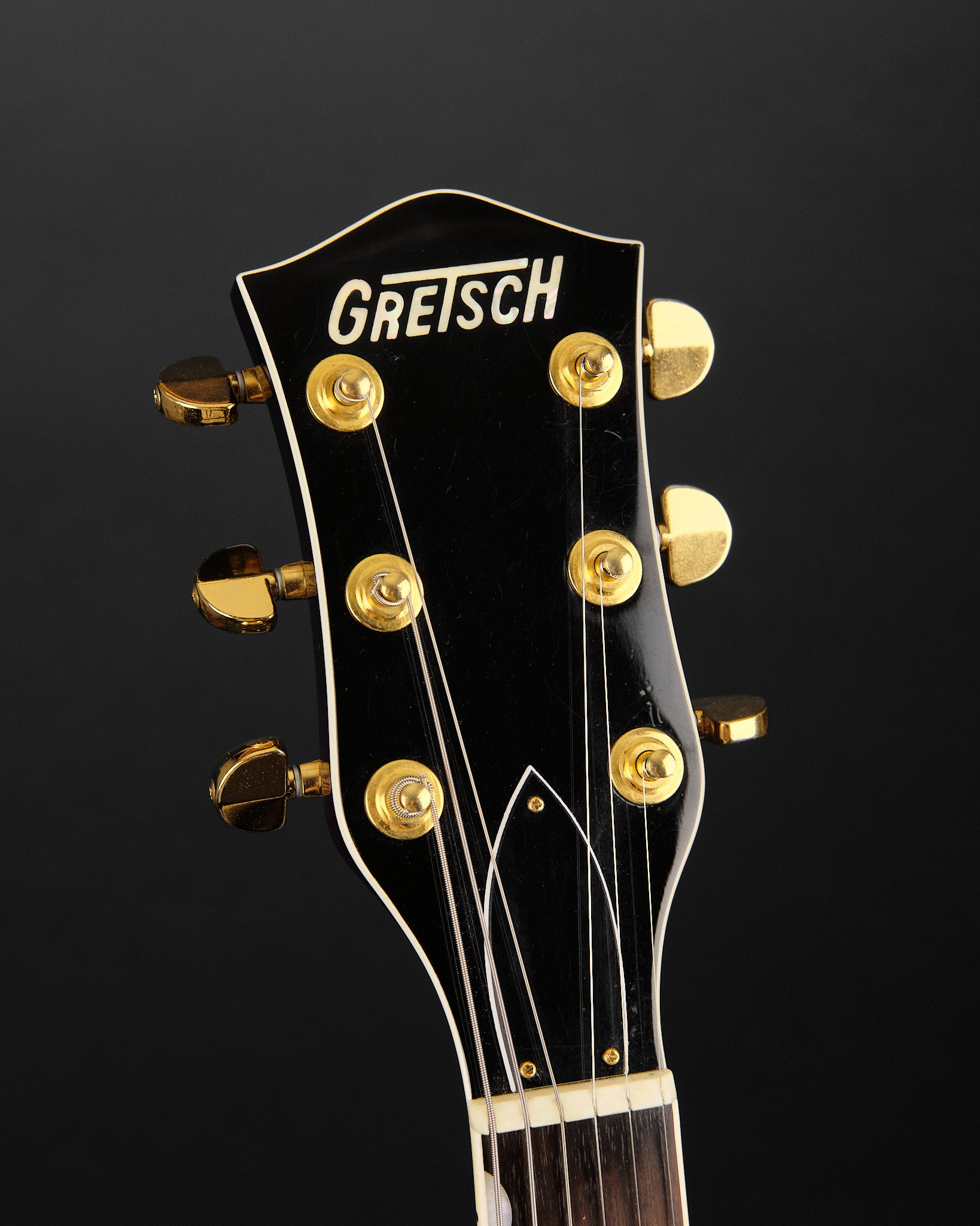 2001 Gretsch G6122 Country Classic Junior Walnut