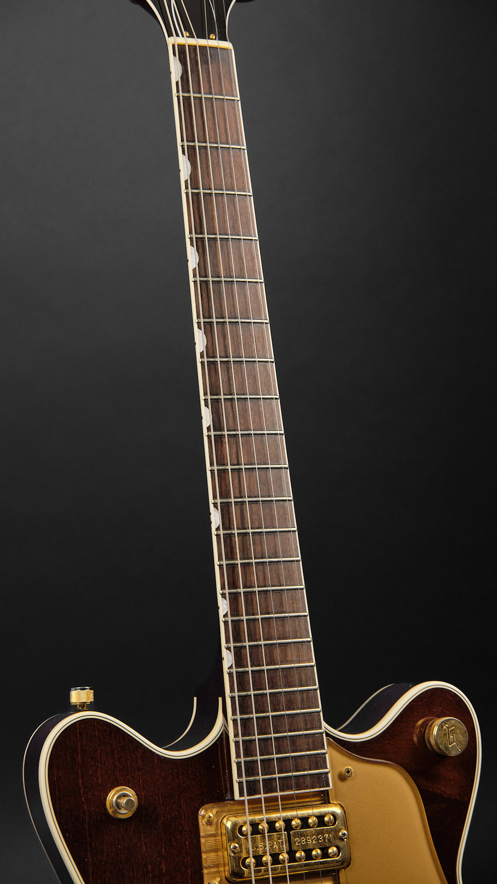 2001 Gretsch G6122 Country Classic Junior Walnut