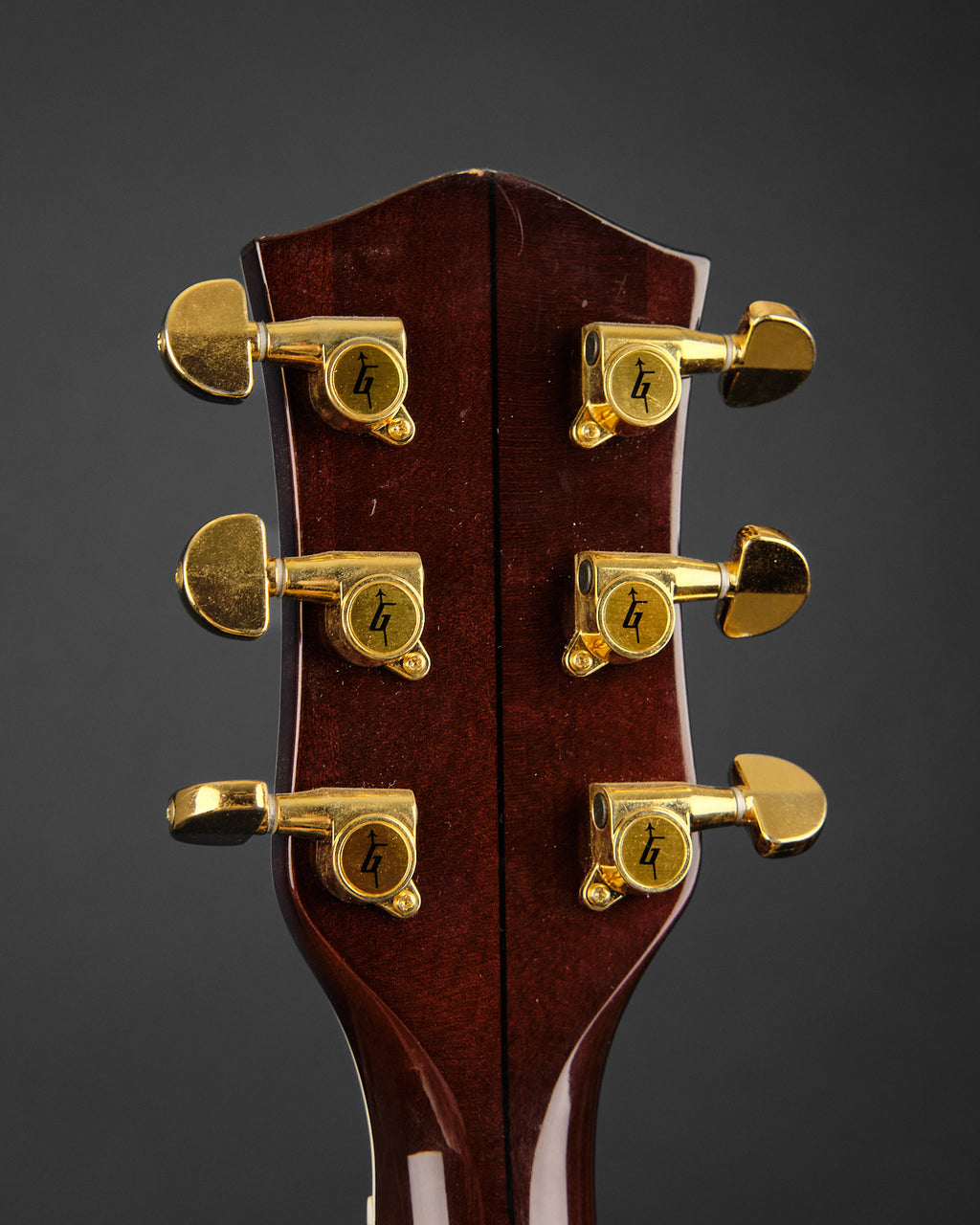 2001 Gretsch G6122 Country Classic Junior Walnut