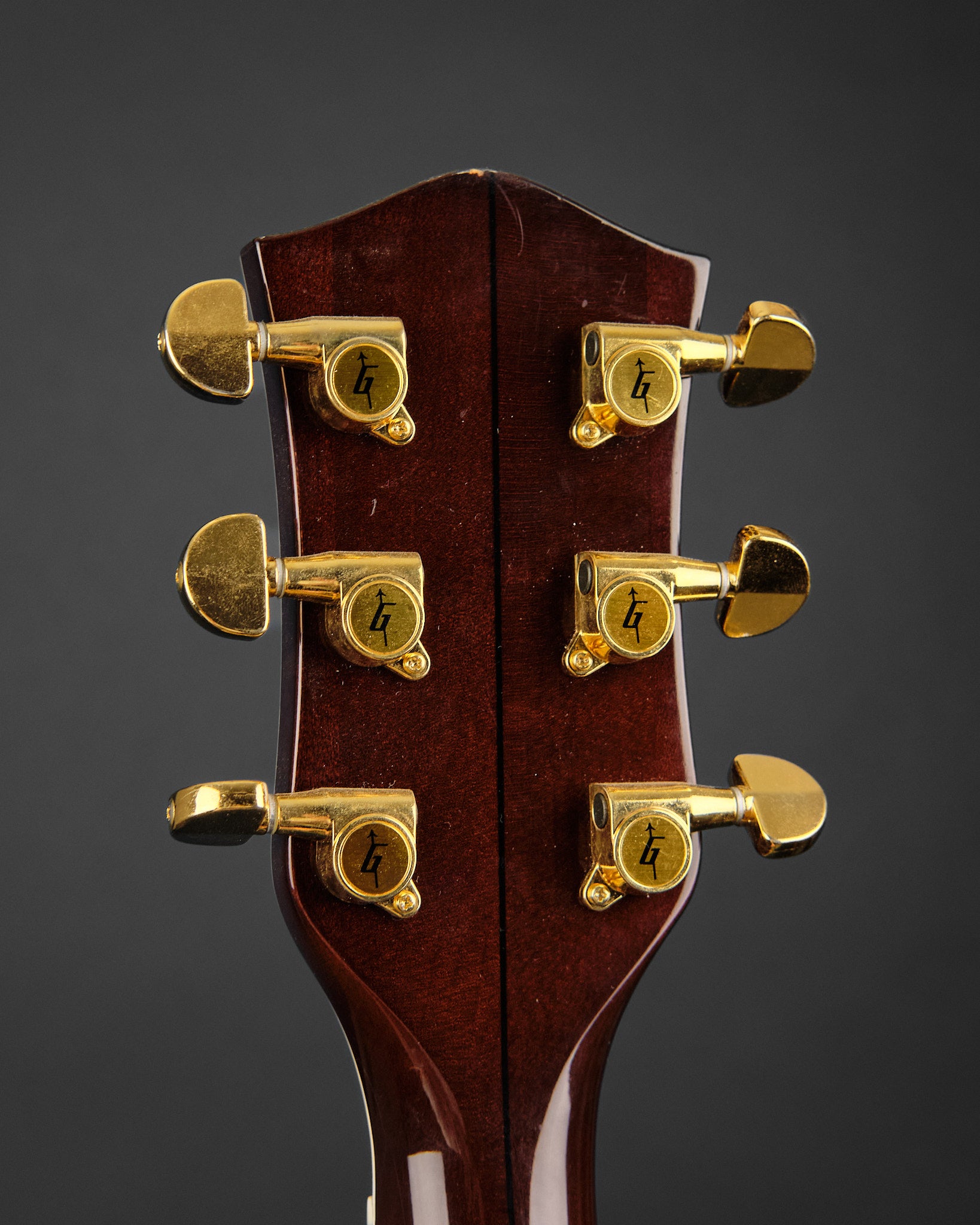 2001 Gretsch G6122 Country Classic Junior Walnut