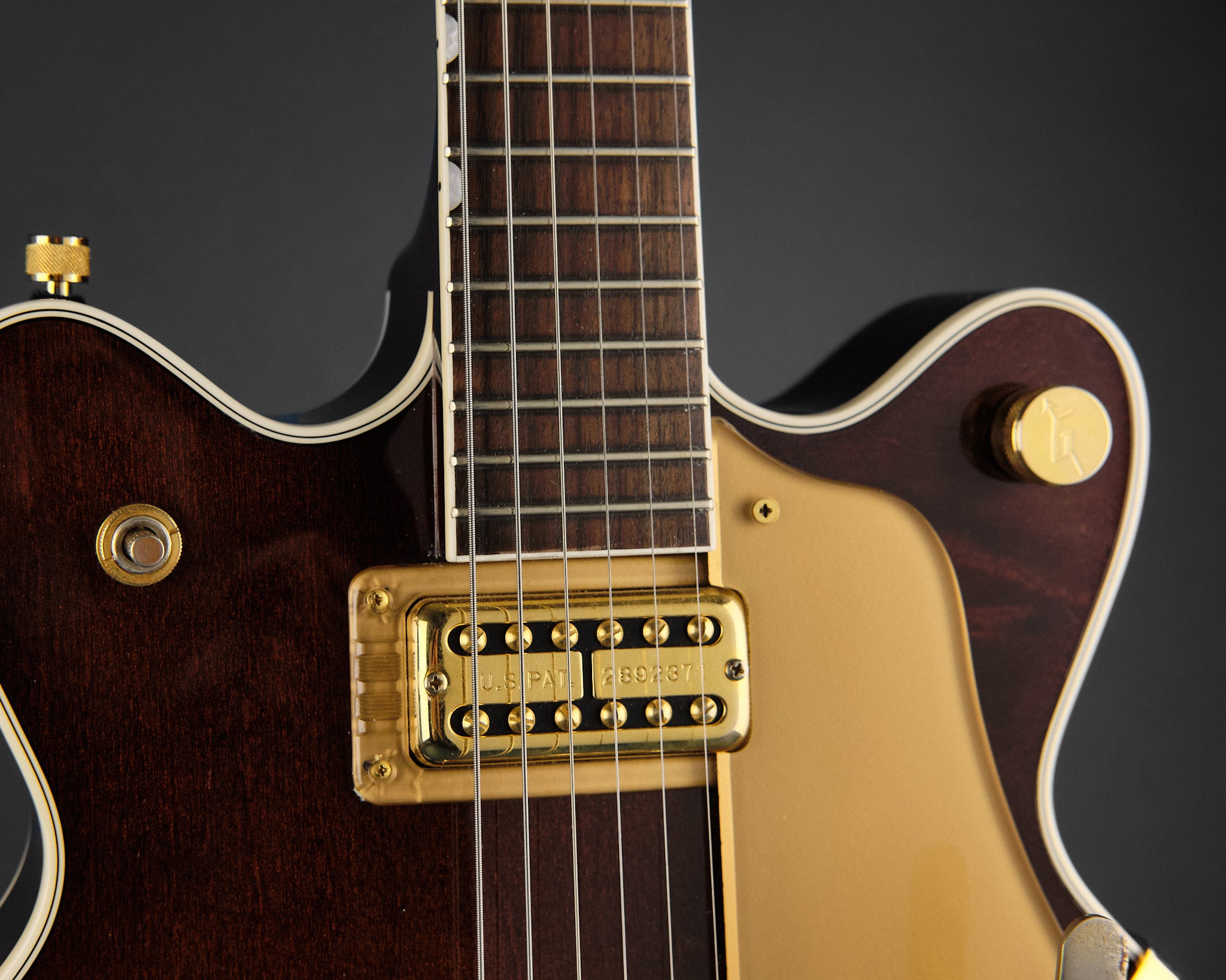 2001 Gretsch G6122 Country Classic Junior Walnut