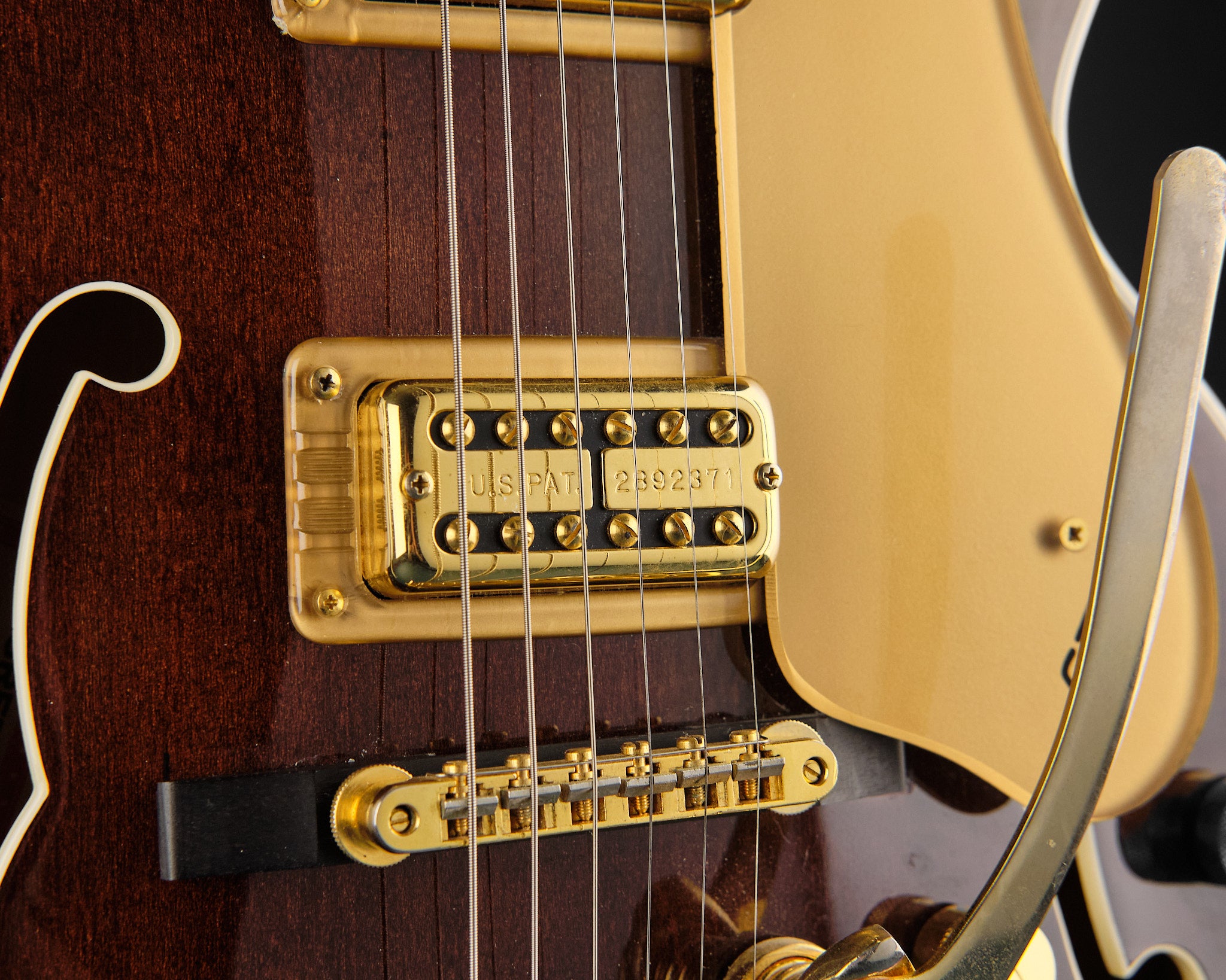 2001 Gretsch G6122 Country Classic Junior Walnut