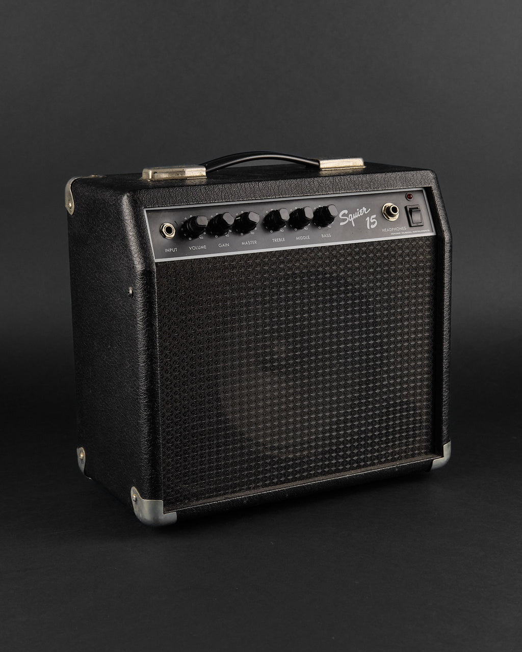 1990s Squier 15 1x8" Guitar Combo