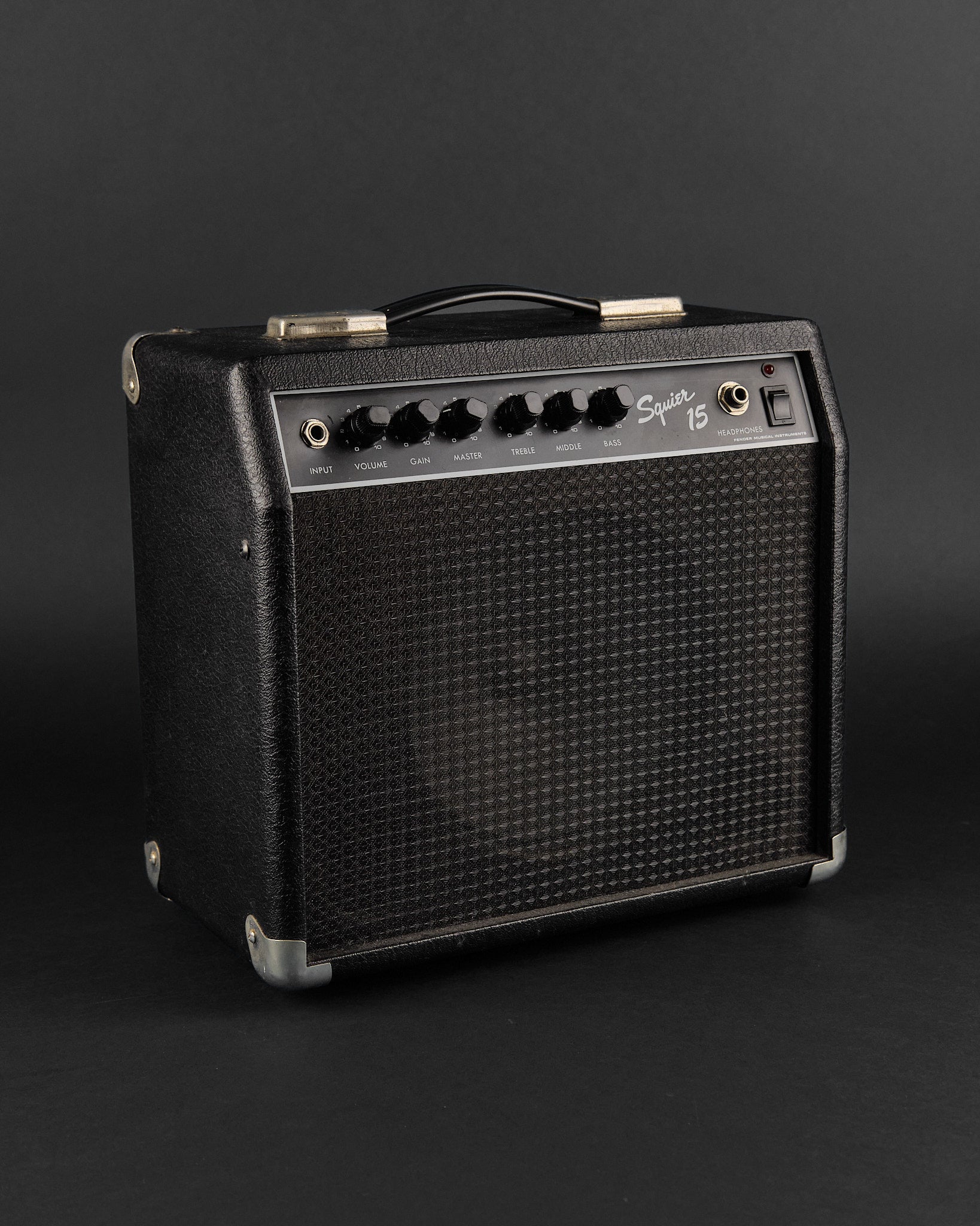 1990s Squier 15 1x8" Guitar Combo