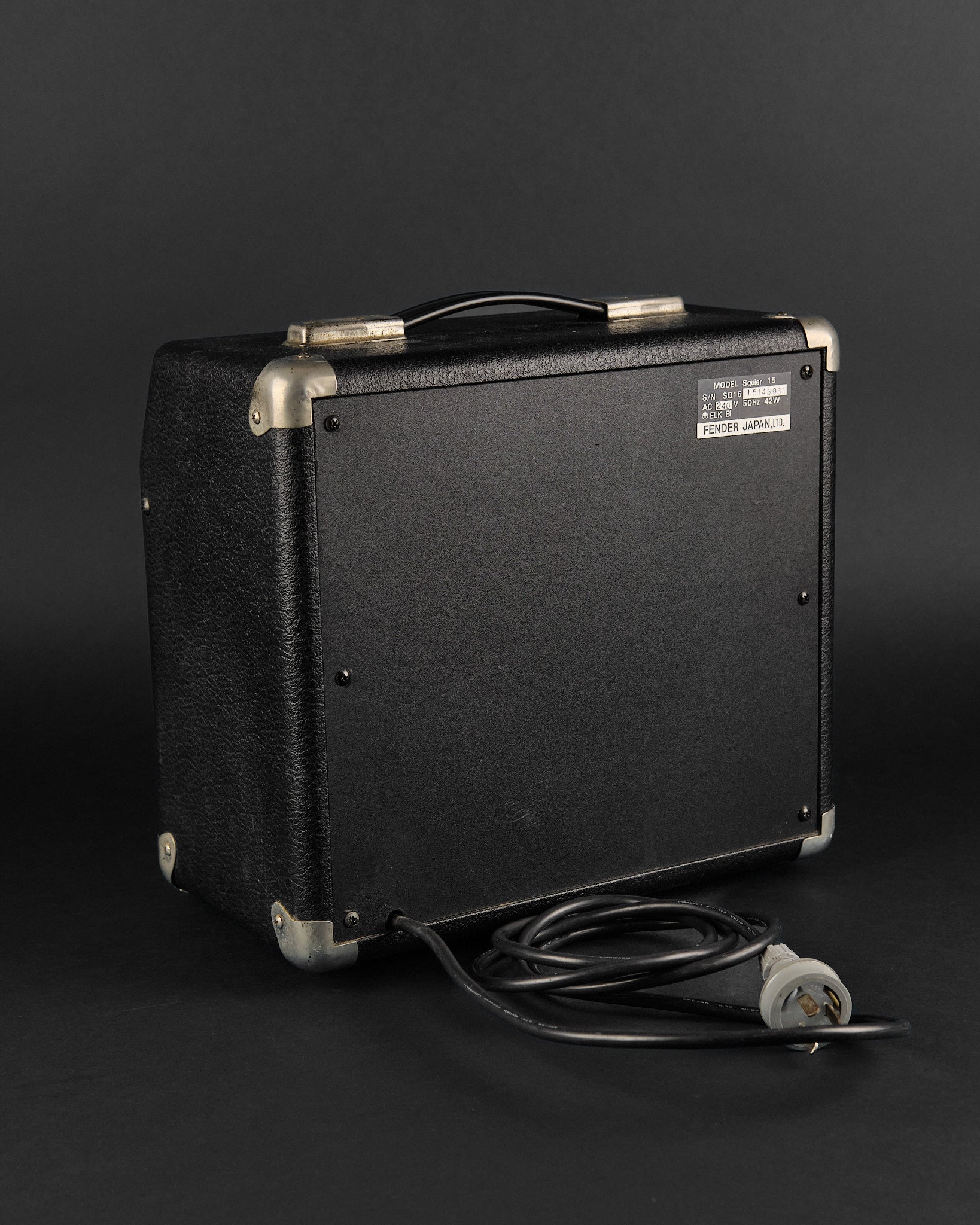 1990s Squier 15 1x8" Guitar Combo