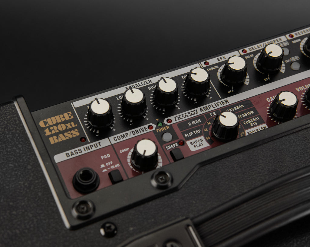 Roland Cube-120XL 1x12" Bass Combo (Second-Hand)