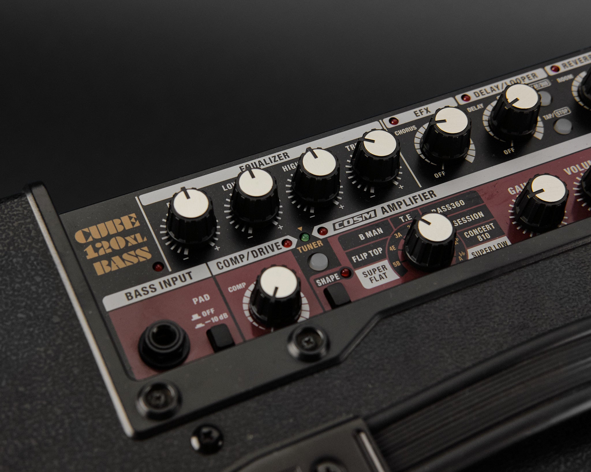 Roland Cube-120XL 1x12" Bass Combo (Second-Hand)