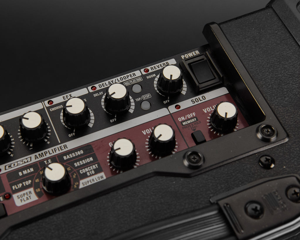 Roland Cube-120XL 1x12" Bass Combo (Second-Hand)