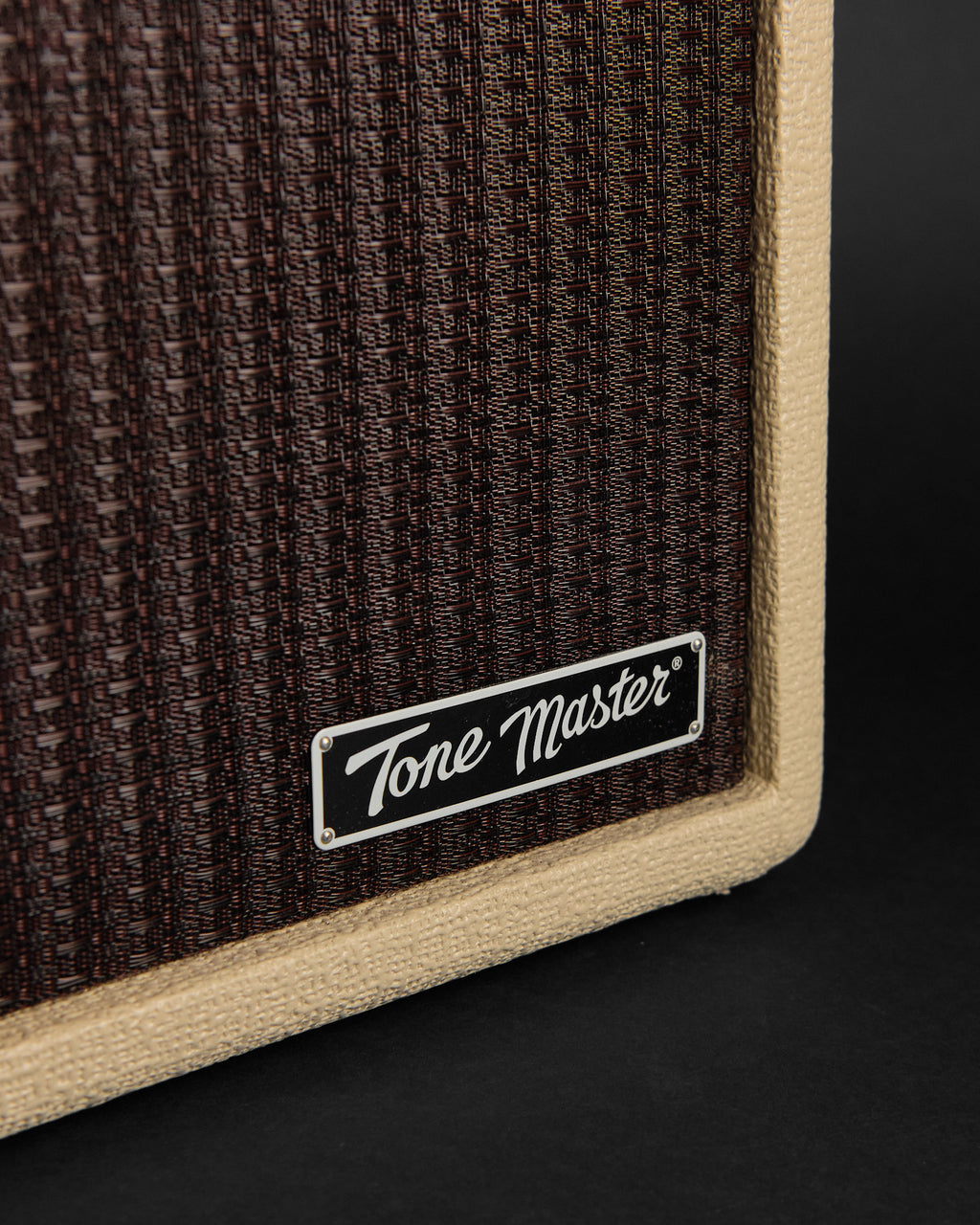Fender Tone Master Deluxe Reverb Blonde 1 x 12" Guitar Combo (Second-Hand)