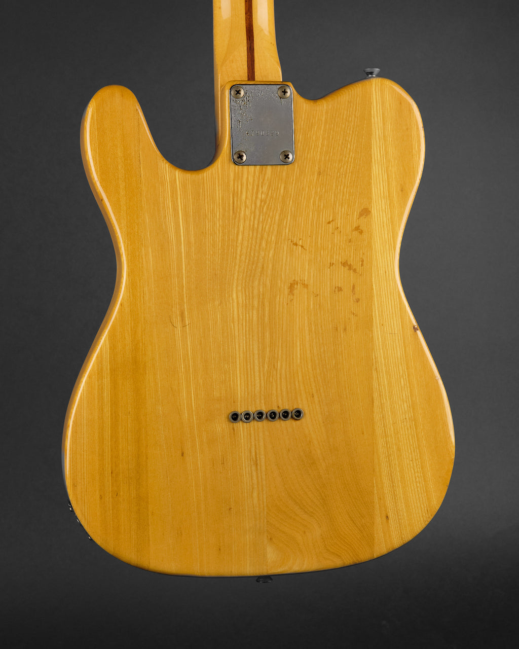 1979 Greco Spacey Sounds TL500 Natural