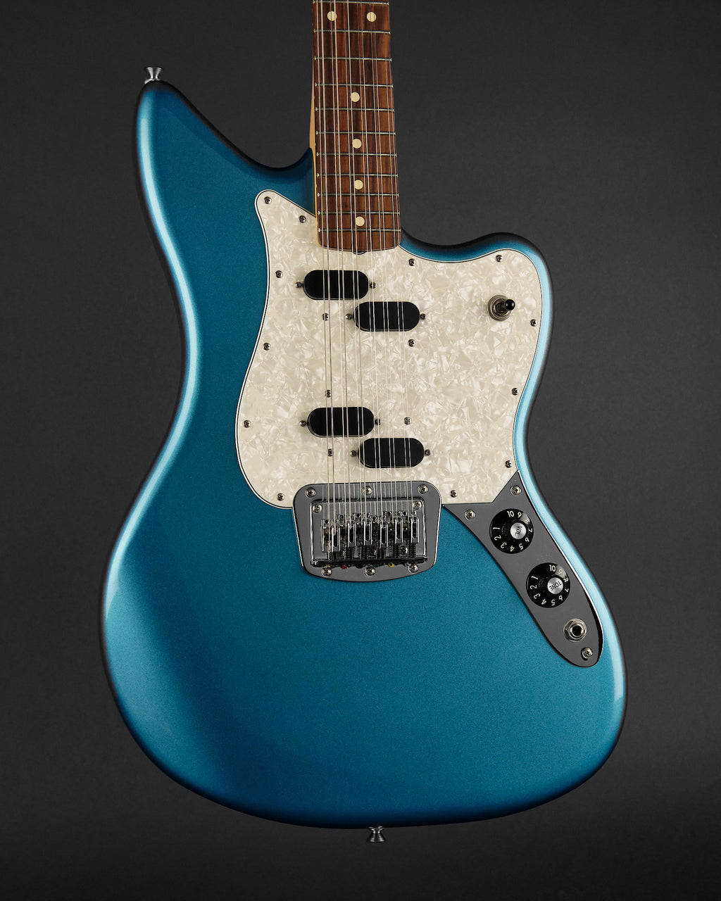 2019 Fender Alternate Reality Electric XII Lake Placid Blue