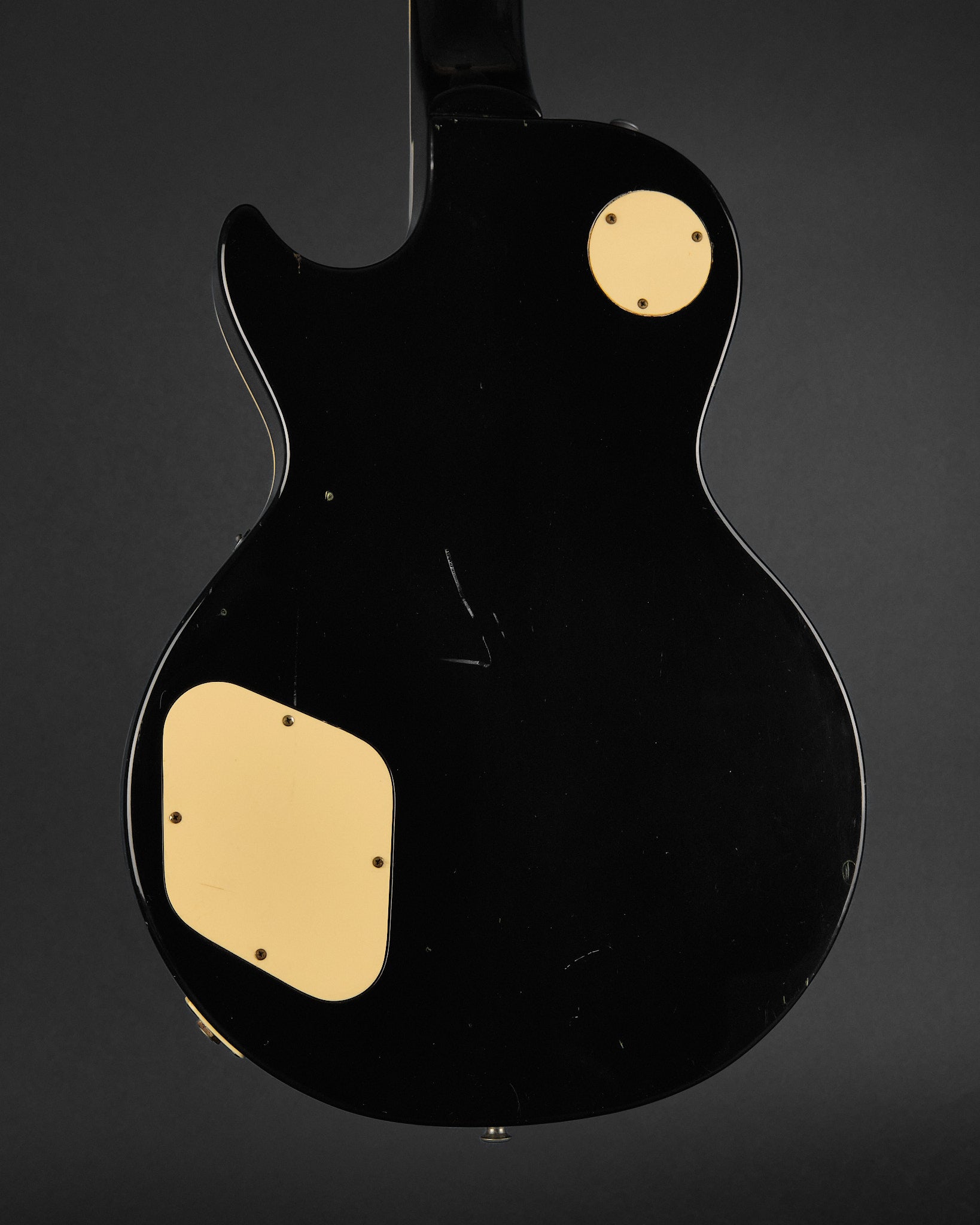 1980s Aria Pro II LS500D Black