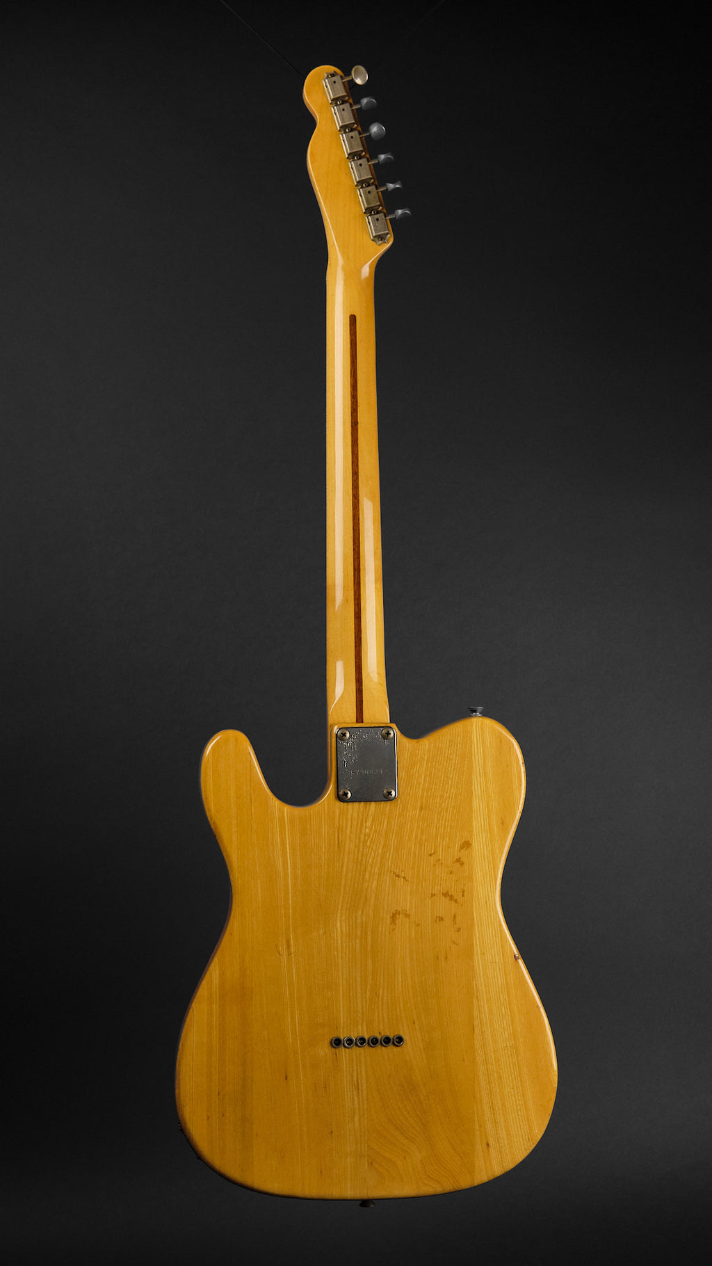 1979 Greco Spacey Sounds TL500 Natural