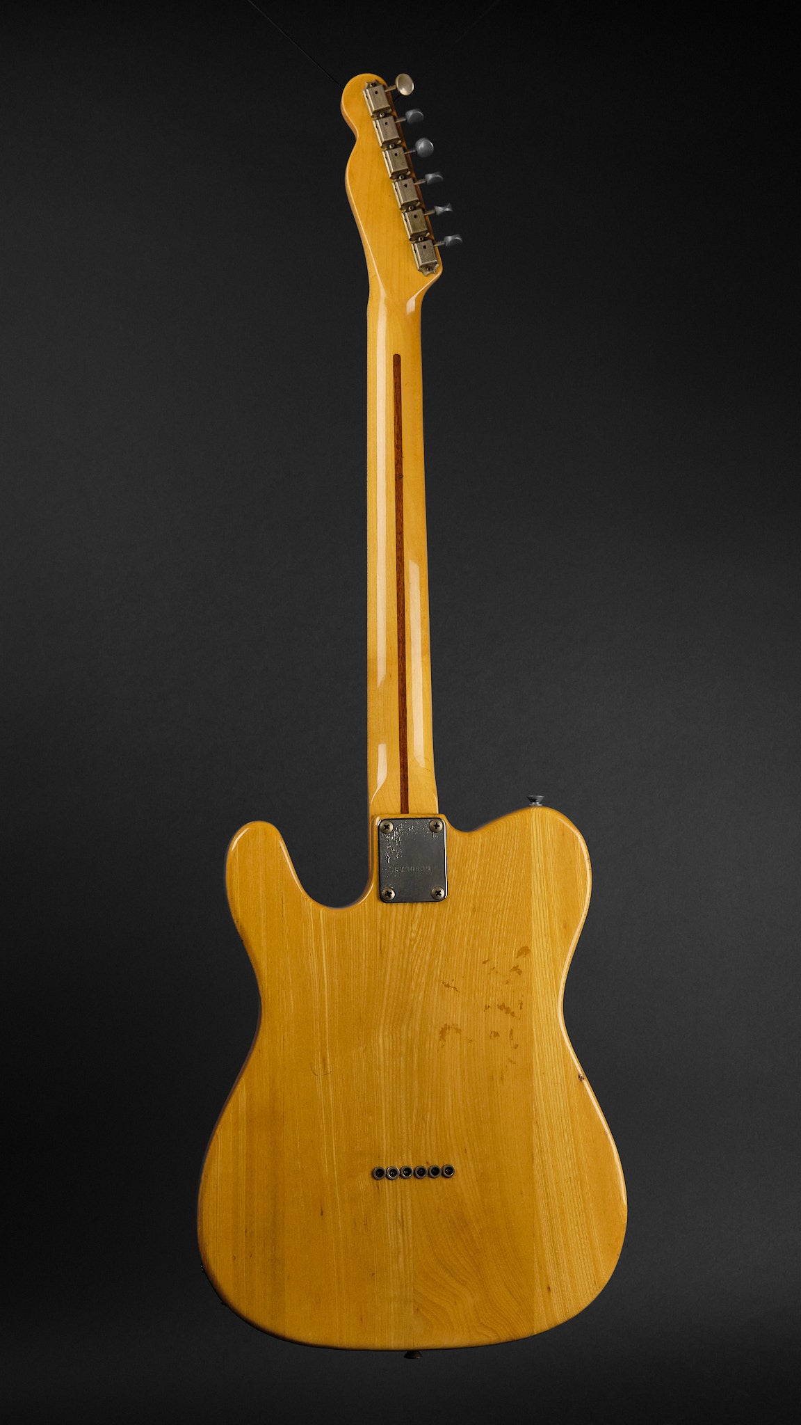 1979 Greco Spacey Sounds TL500 Natural