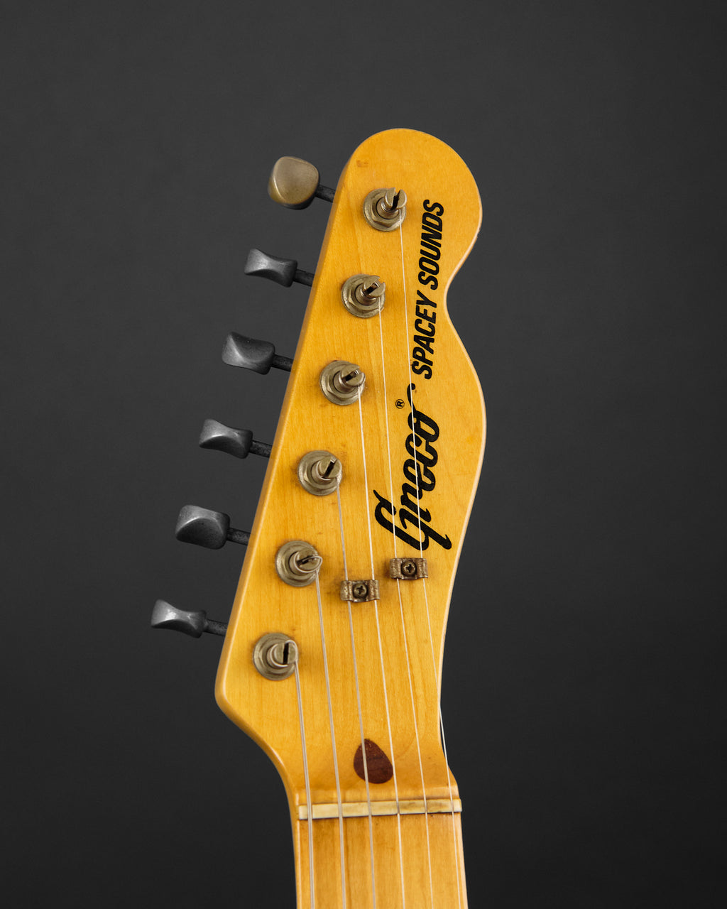 1979 Greco Spacey Sounds TL500 Natural