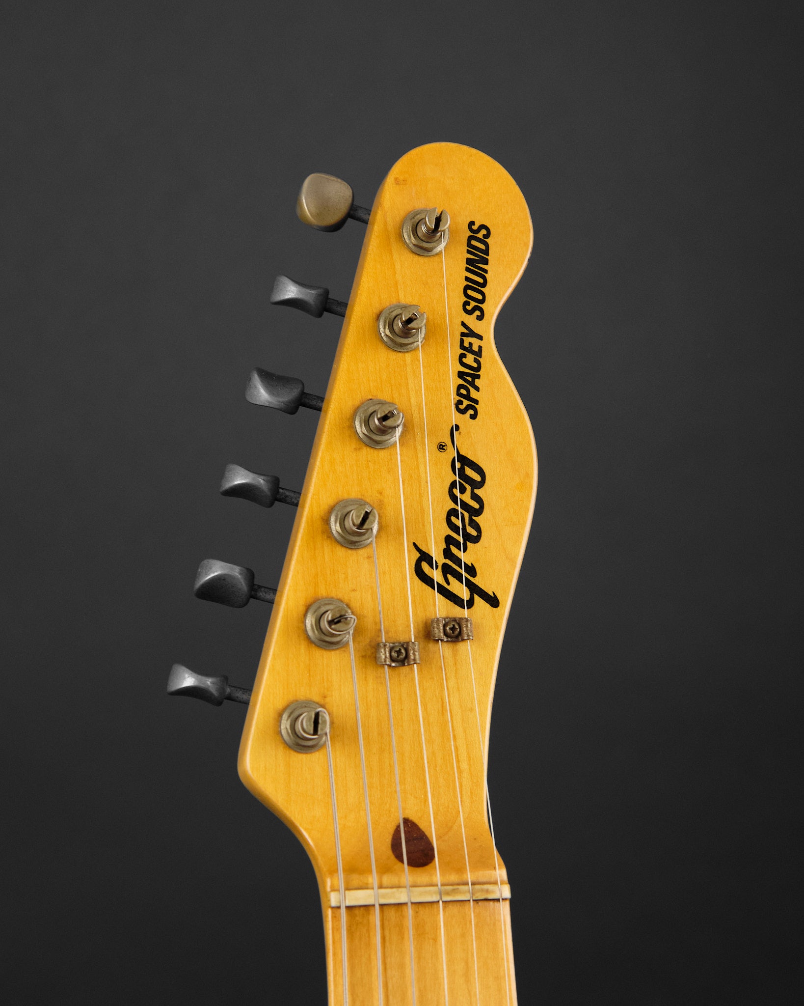 1979 Greco Spacey Sounds TL500 Natural