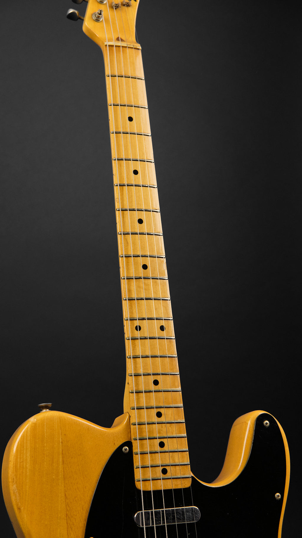 1979 Greco Spacey Sounds TL500 Natural