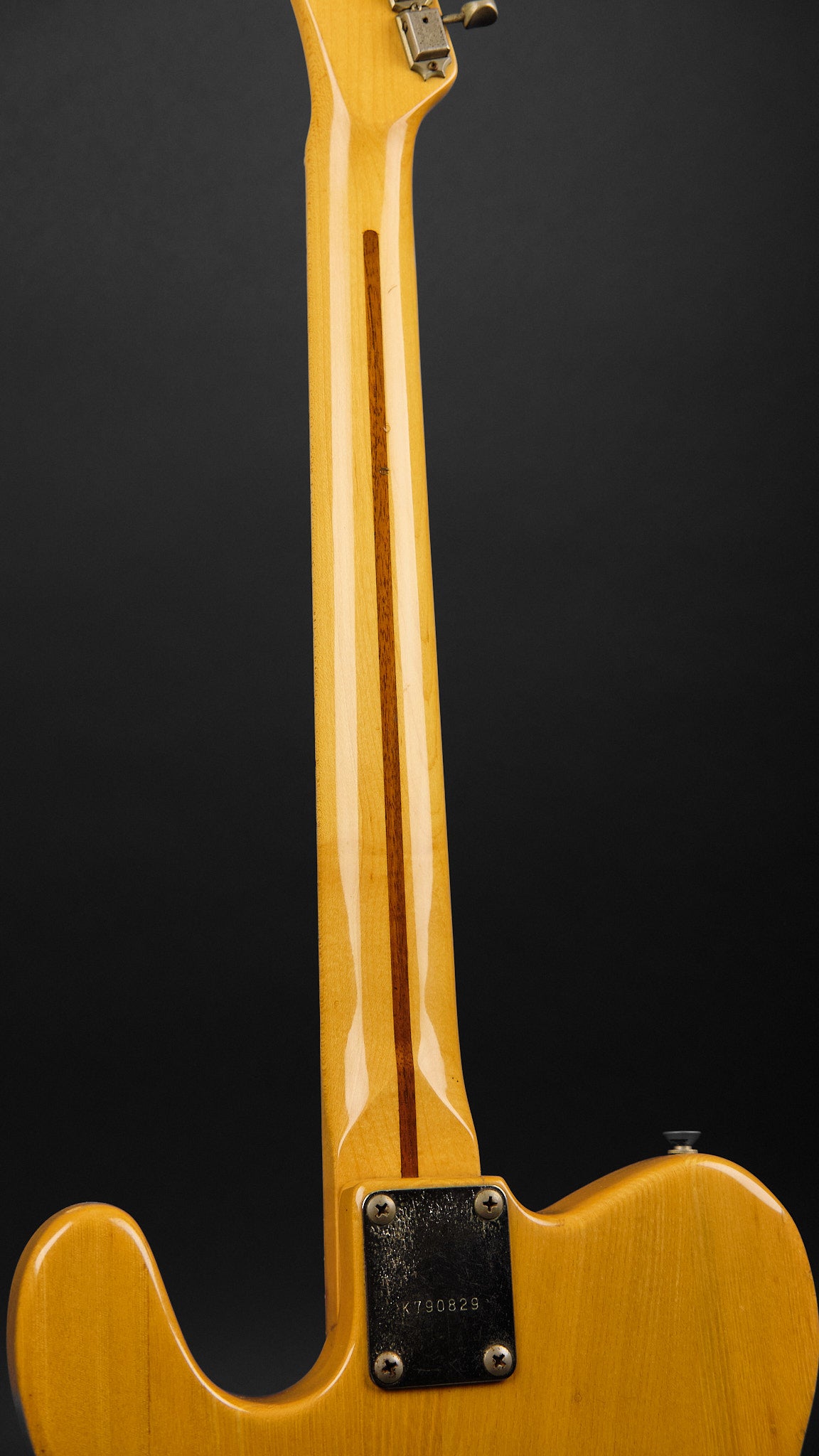 1979 Greco Spacey Sounds TL500 Natural